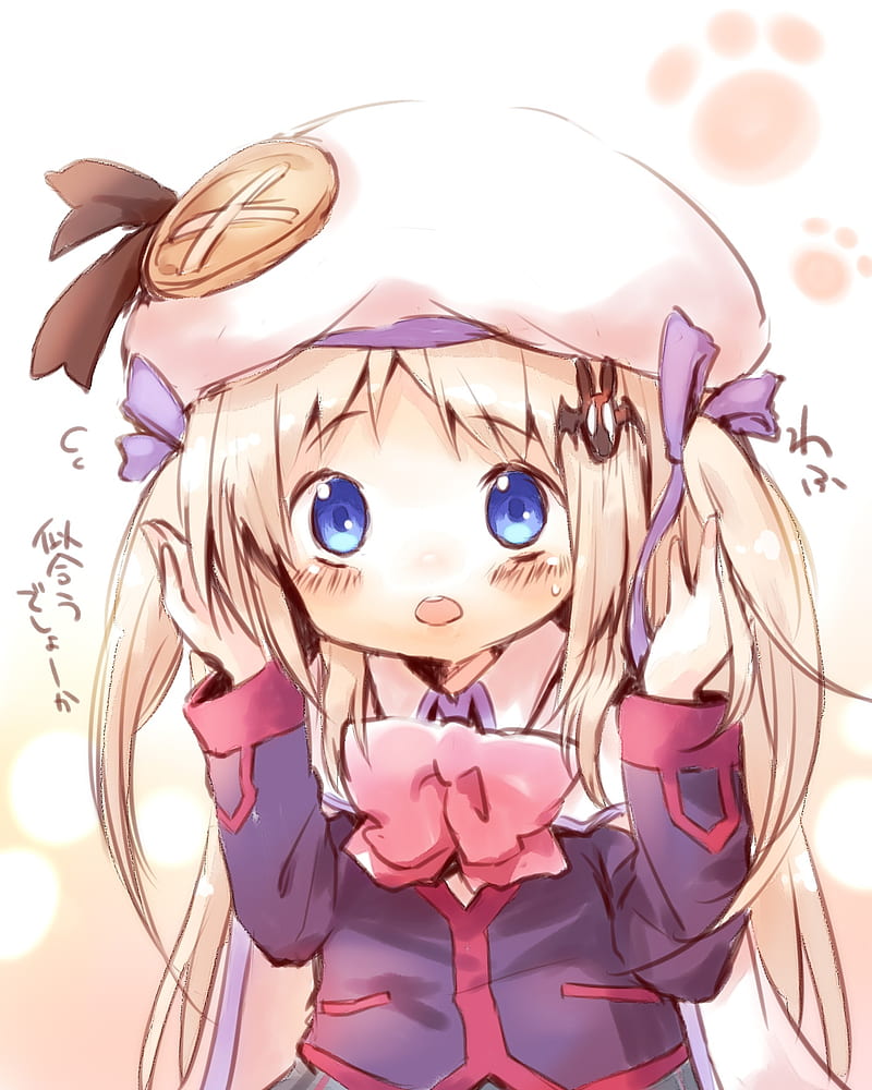 800x1000 Little Busters!, anime girls, Noumi Kudryavka, HD phone wallpaper