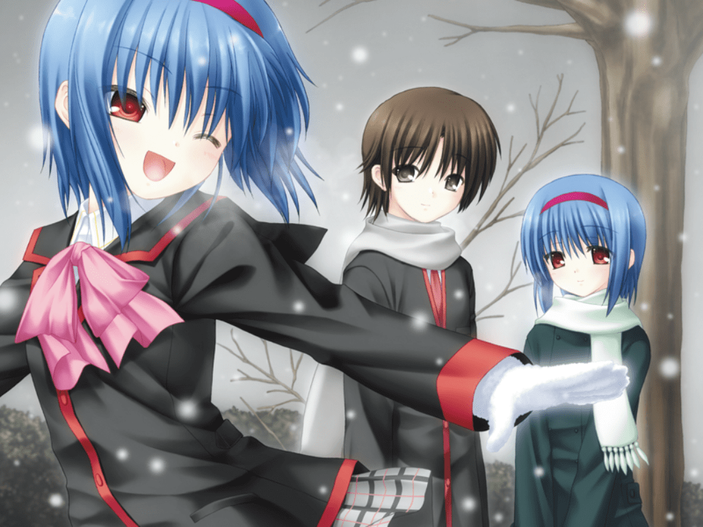 1024x768 Little Busters! Stories General Discussion (Spoilers!)