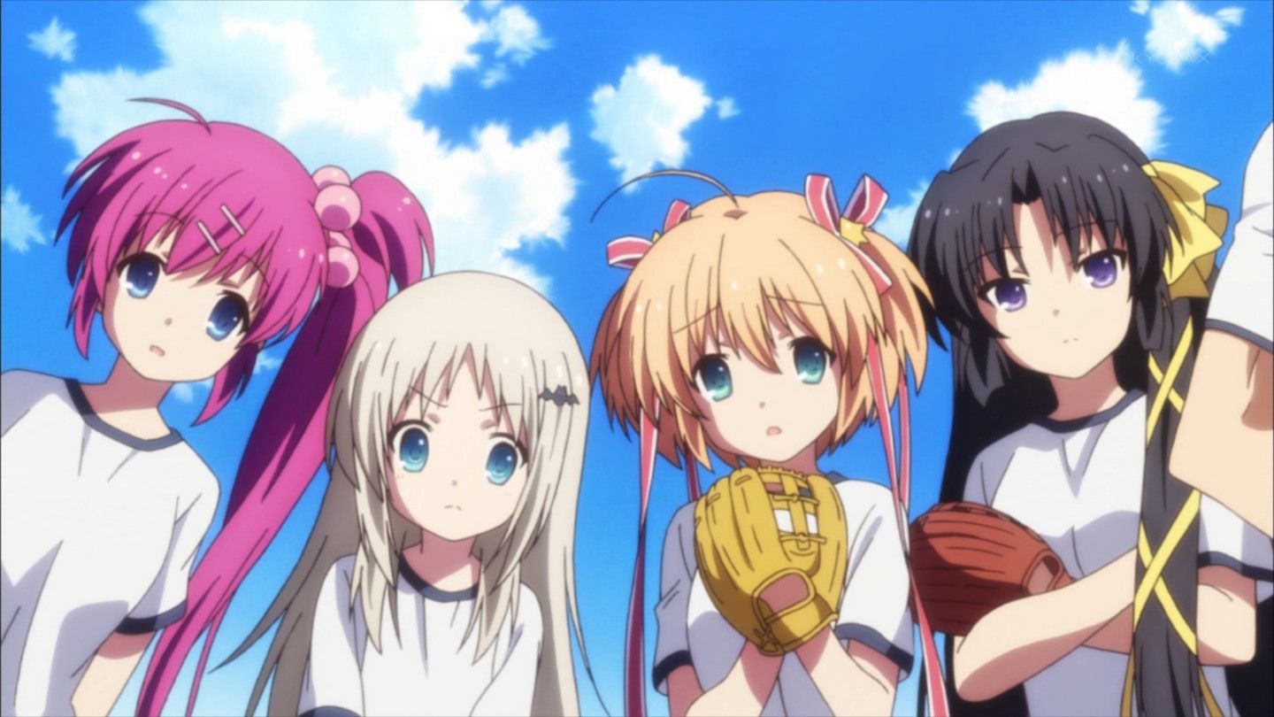 1440x810 Little Busters! Review