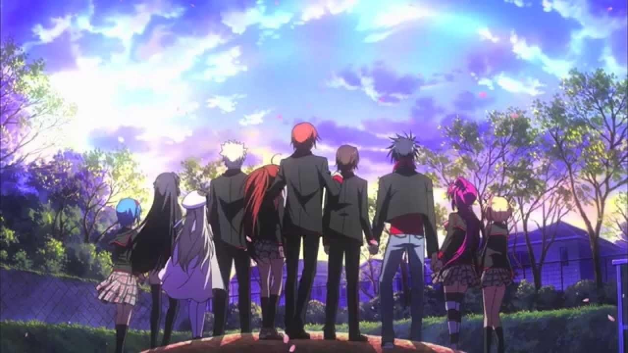 1280x720 Relaxing and Emotional Little Busters Music