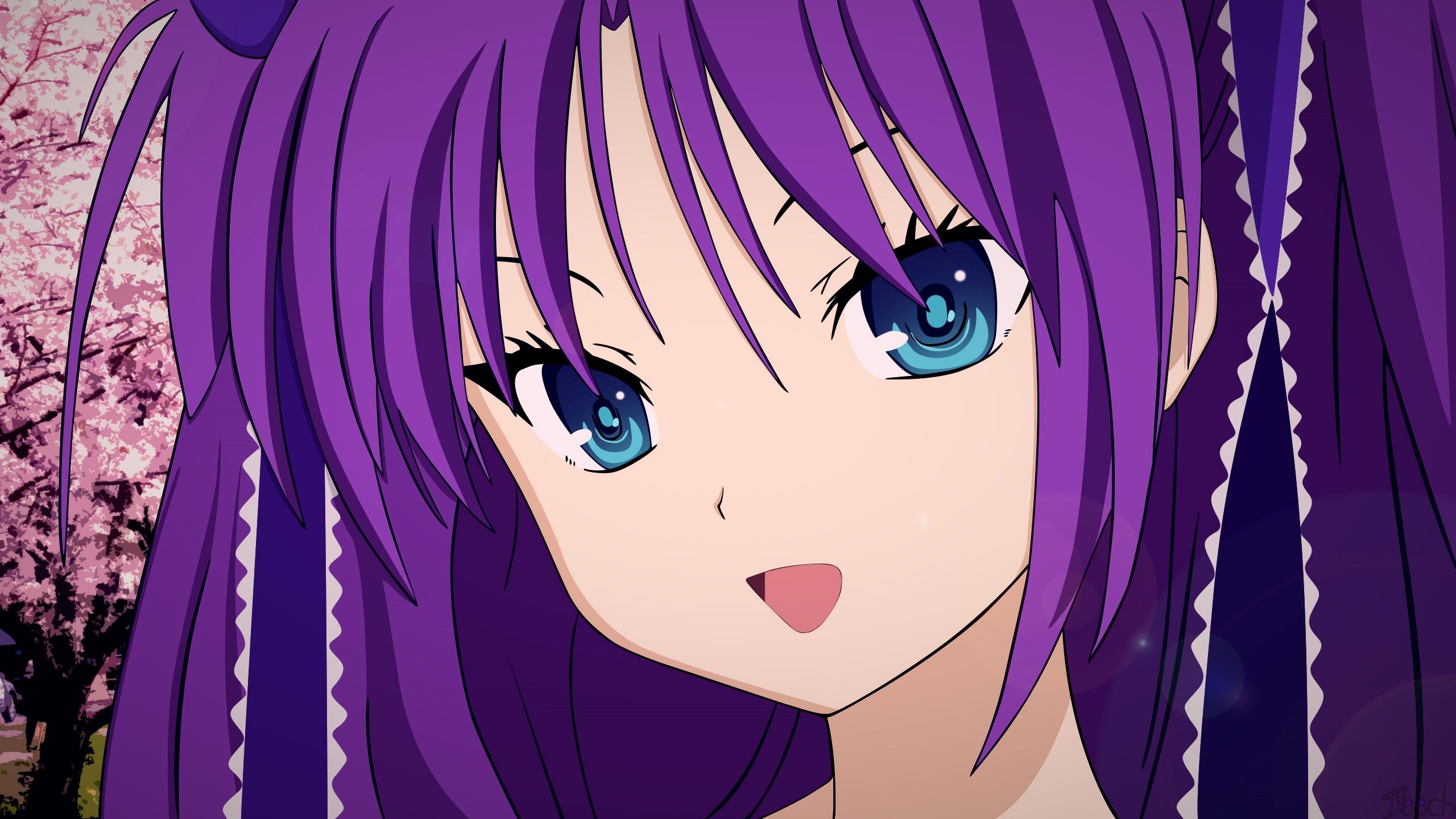 2560x1440 Phone wallpaper: Anime, Little Busters!, Sasami Sasasegawa 885939