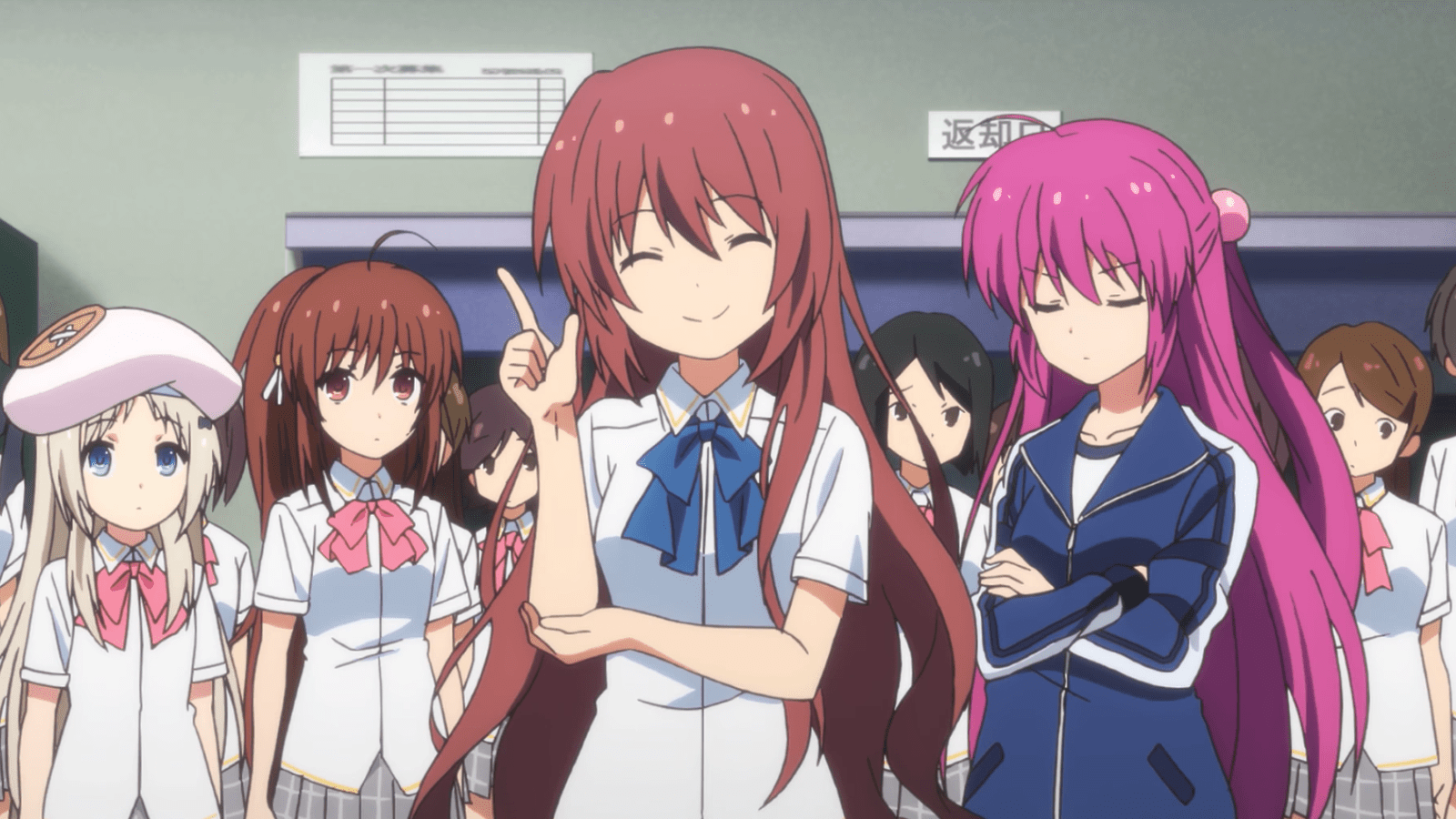 1600x900 Kud Wafter Anime Movie: A “Little Busters!” Spin Off Western Crowdfunding Campaign Launched