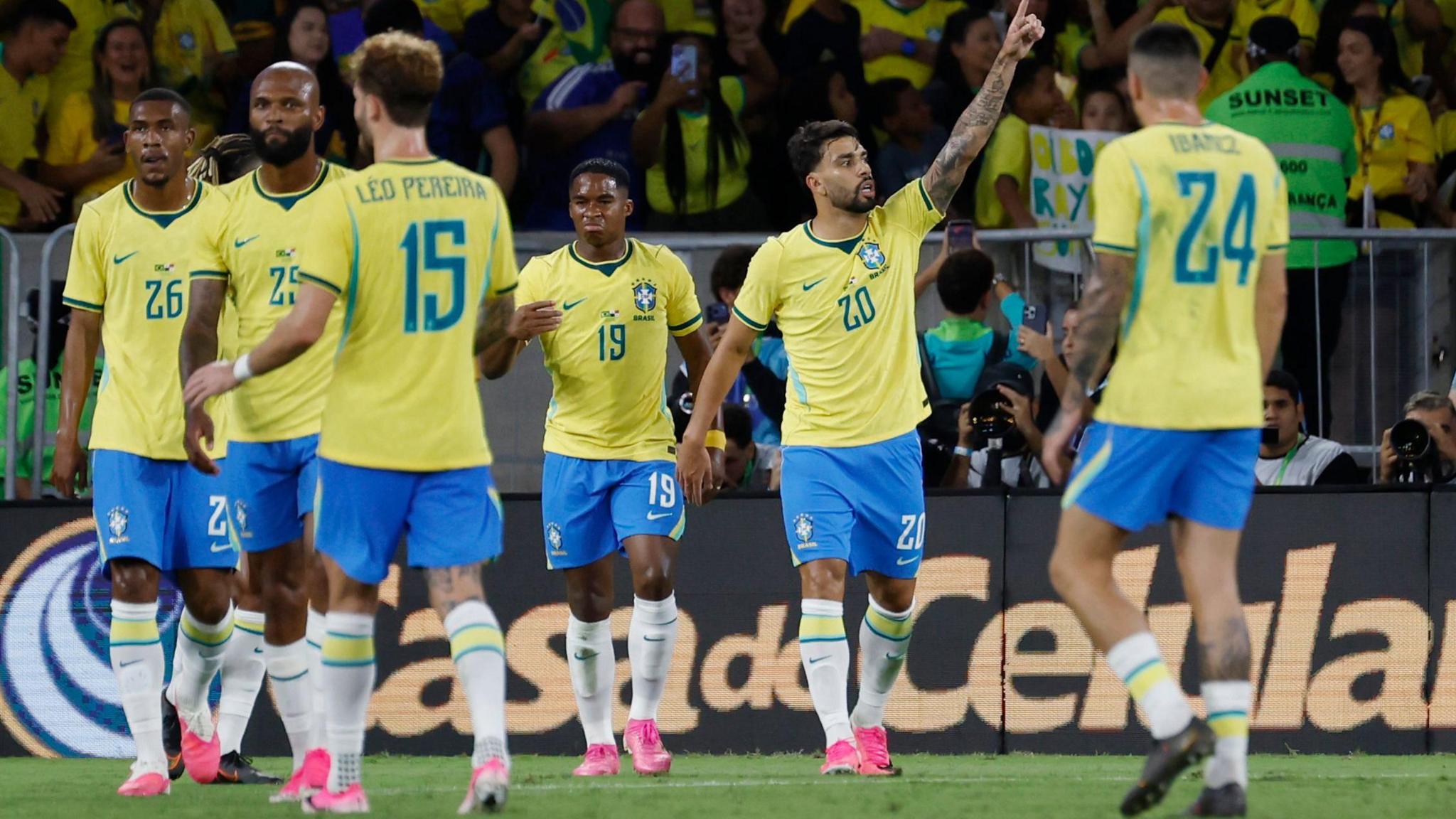 2048x1152 Fifa World Cup 2026: What you need to know about Brazil