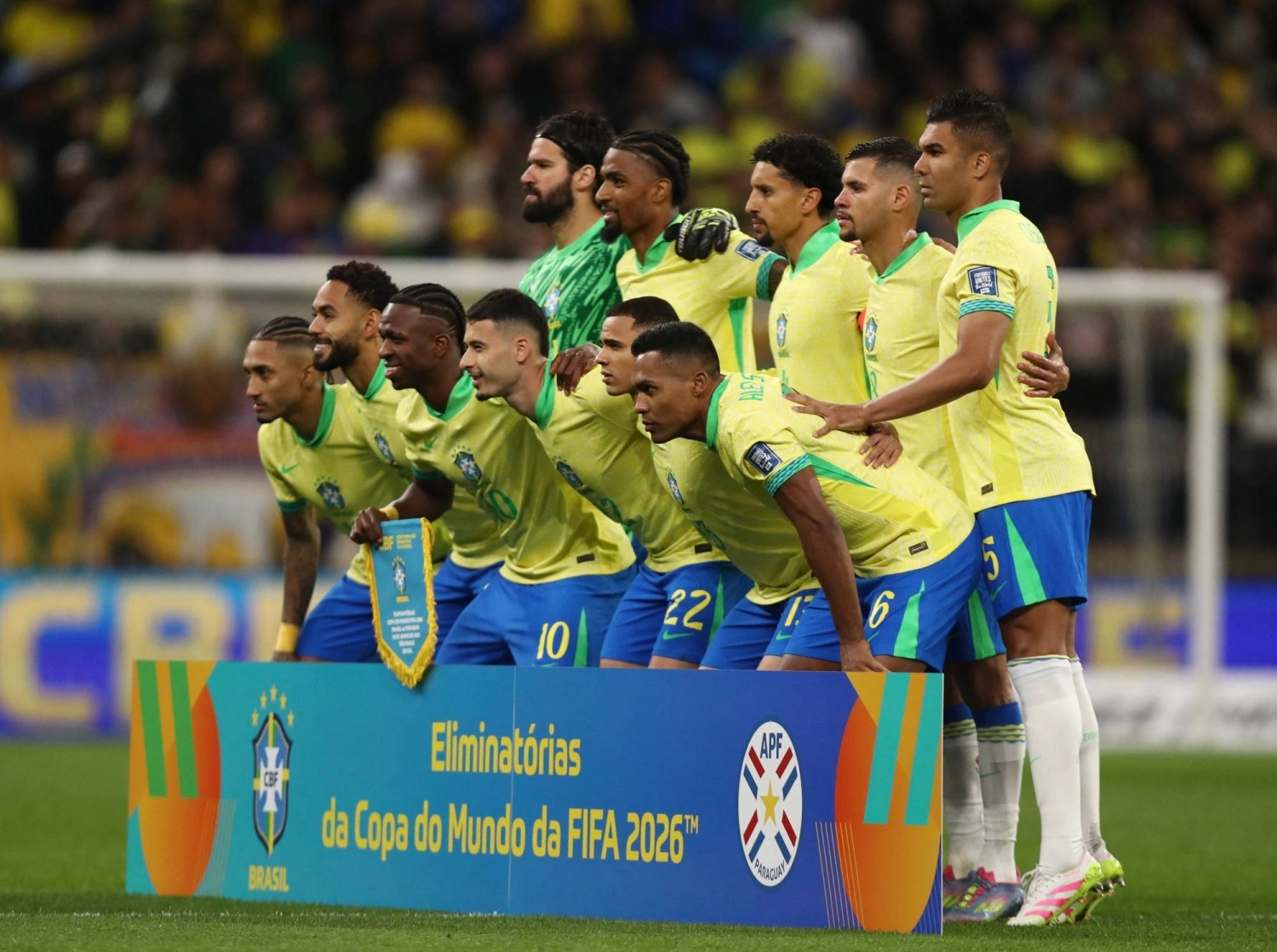 1500x1118 Brazil nixes red World Cup jersey amid political outcry Japan Times