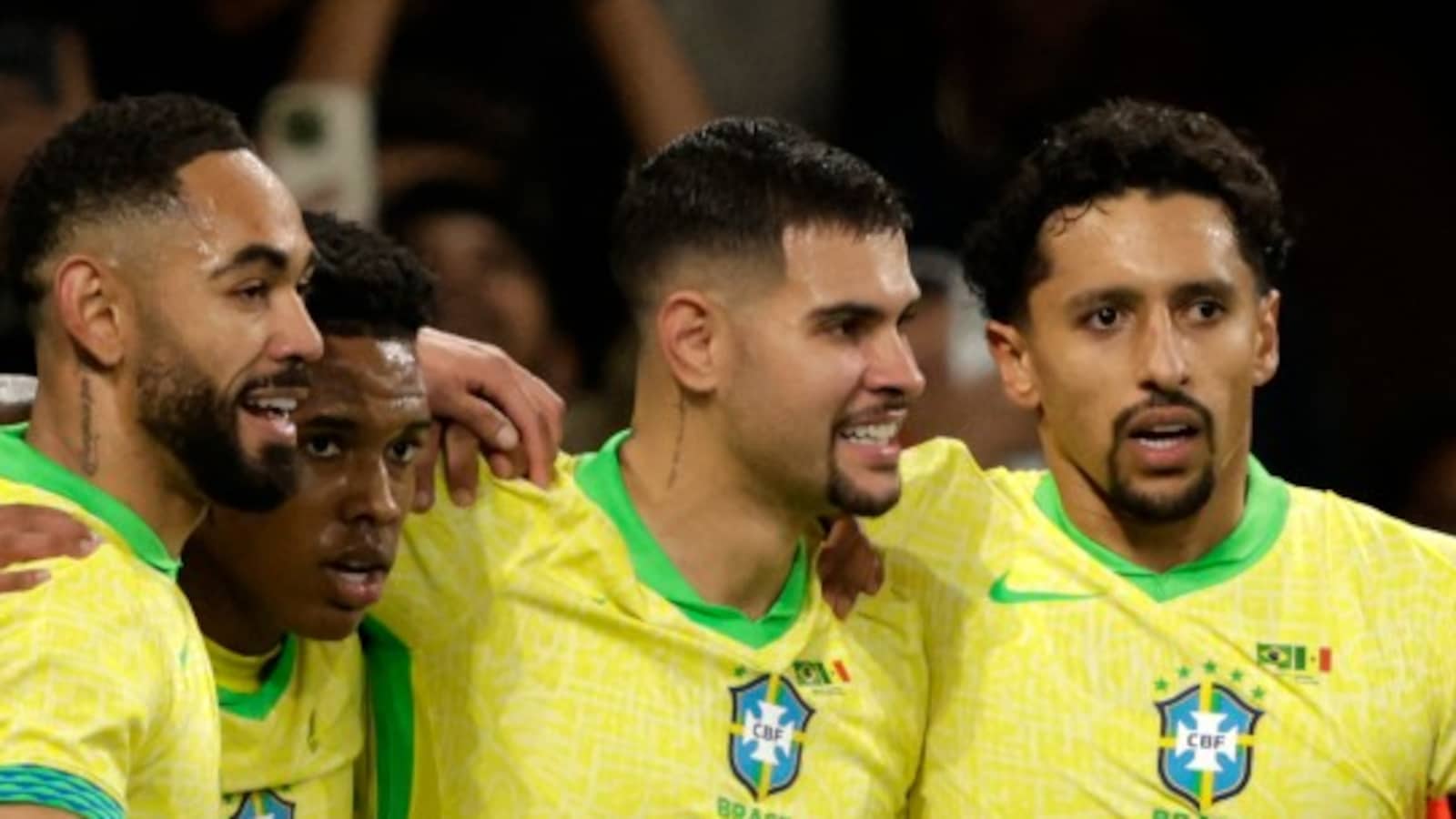 1600x900 Brazil At The 2026 World Cup: Full Squad, Key Players, Group Fixtures And Everything You Need To Know. FIFA. NDTV US Sports