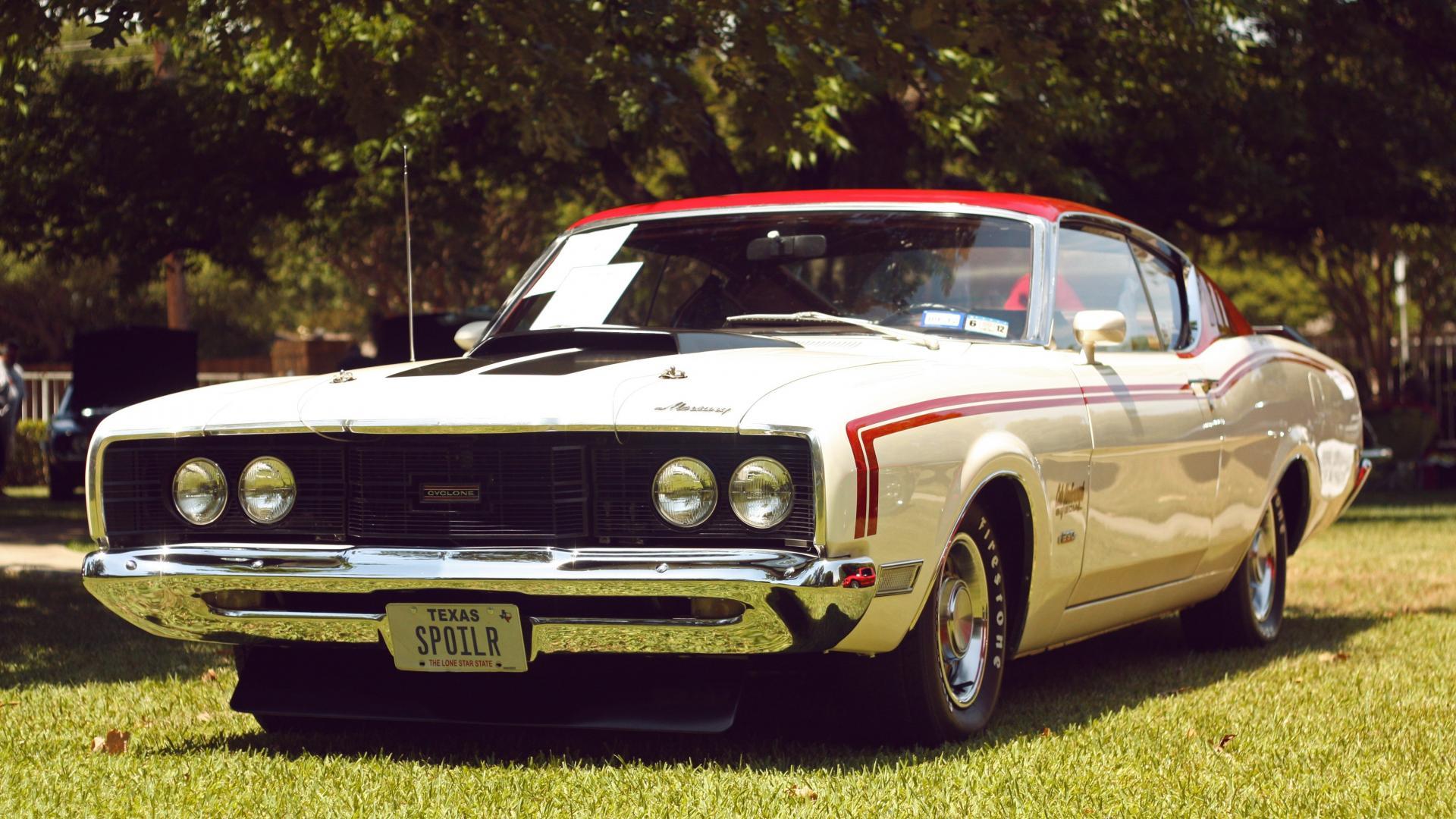 1920x1080 Cars mercury cyclone wallpaper