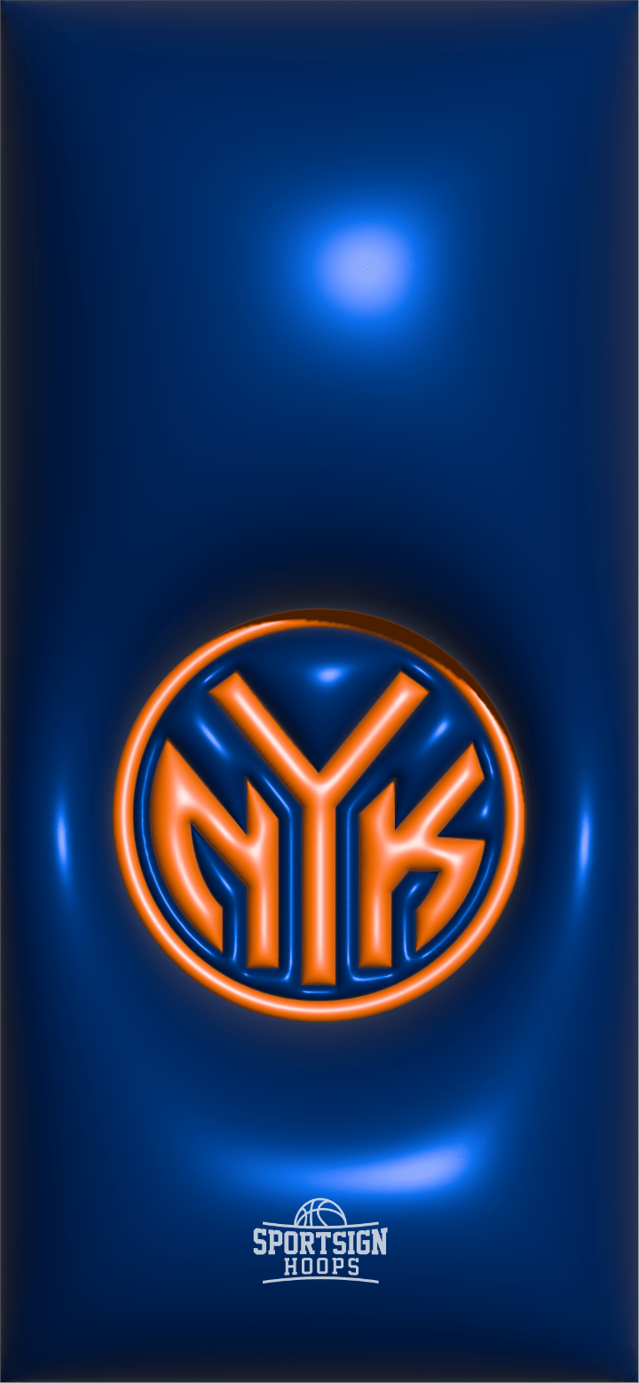 720x1557 Hey guys, I've made 14 phone wallpaper for the Knicks over the last few years & thought they'd be appreciated here!