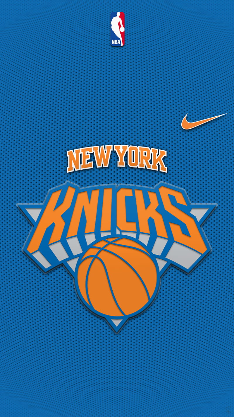 800x1423 New York Knicks, nba, basketball, HD phone wallpaper