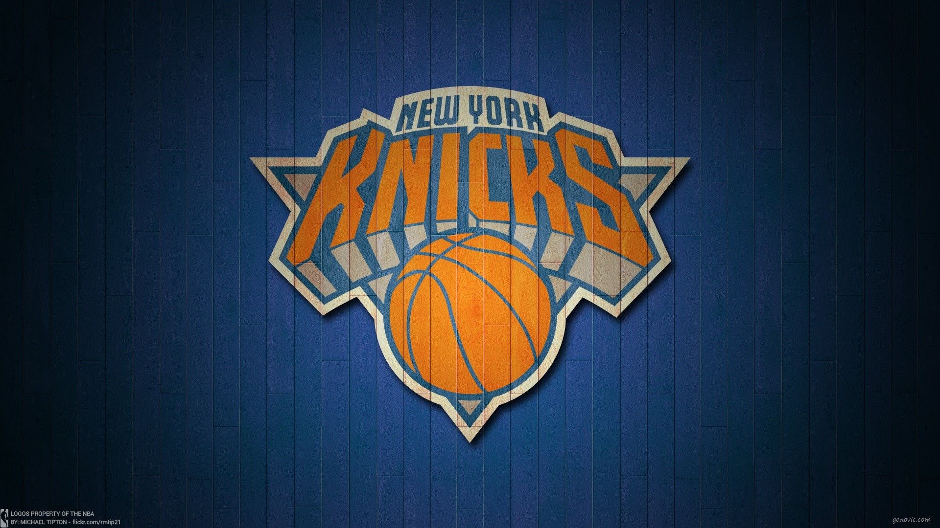 1920x1080 New York Knicks Desktop Wallpaper 32601