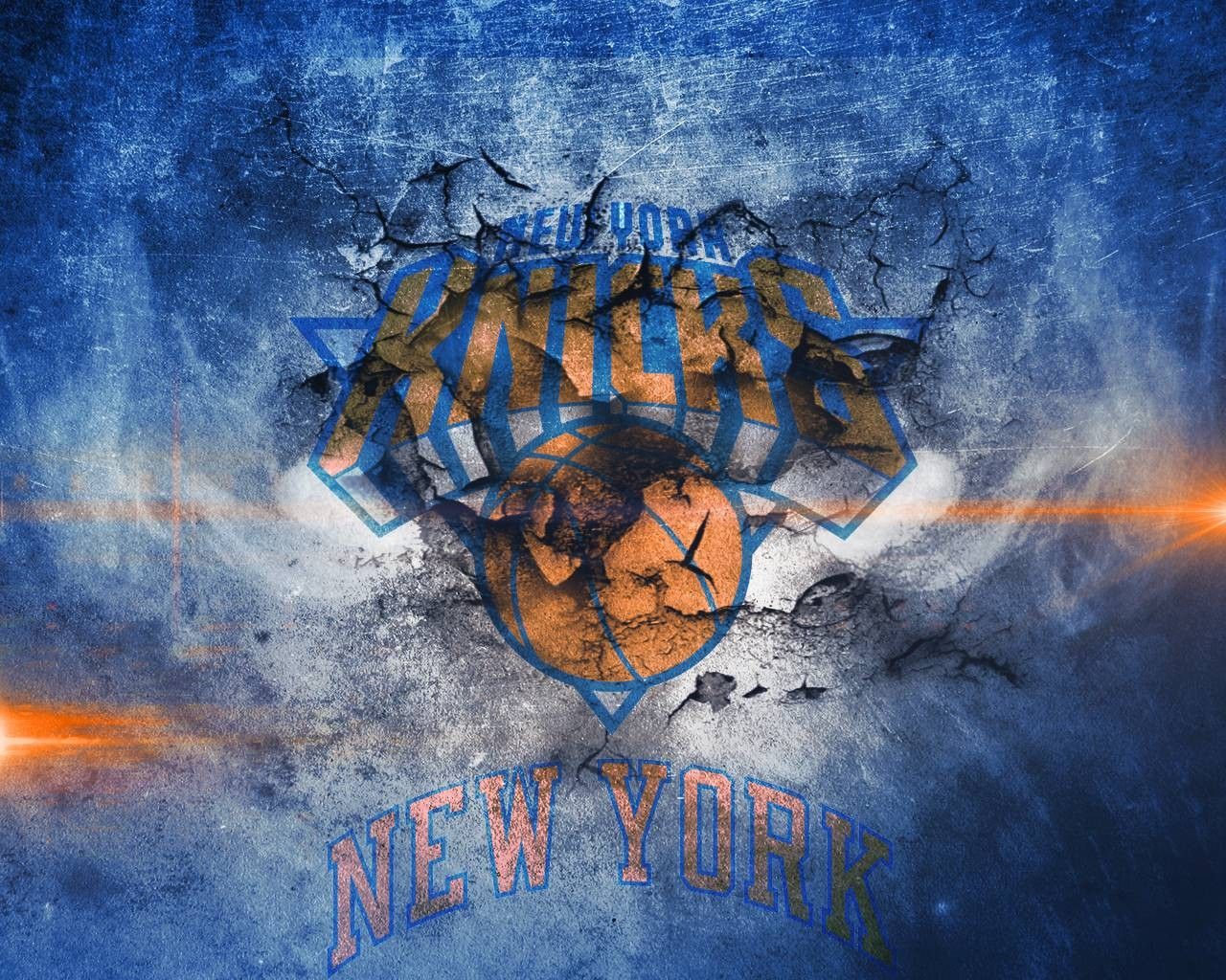 1280x1024 New York Knicks Wallpaper Desk