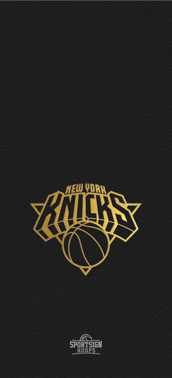 710x1557 Hey guys, I've made 14 phone wallpaper for the Knicks over the last few years & thought they'd be appreciated here!