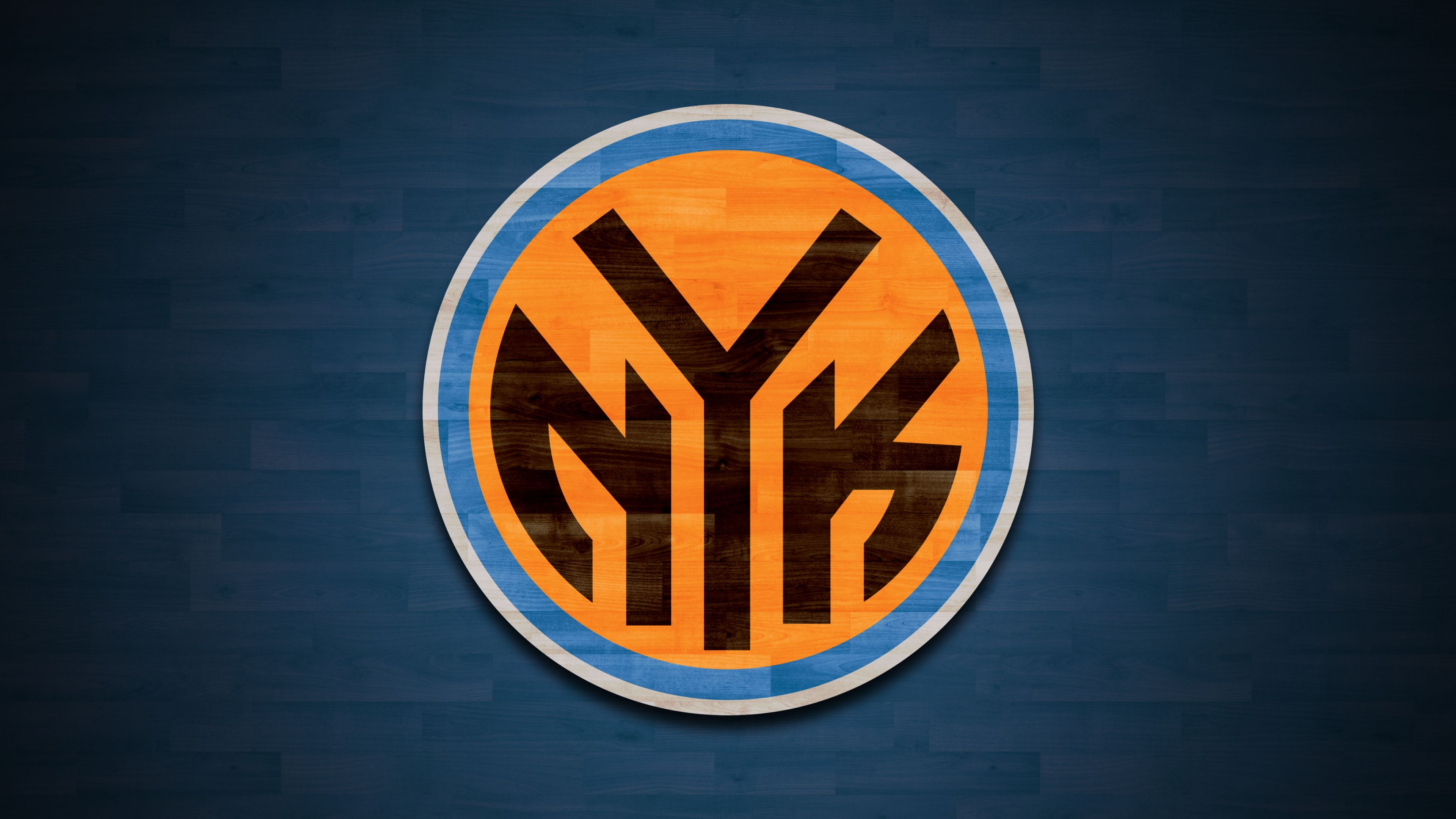 3840x2160 New York Knicks Wallpaper