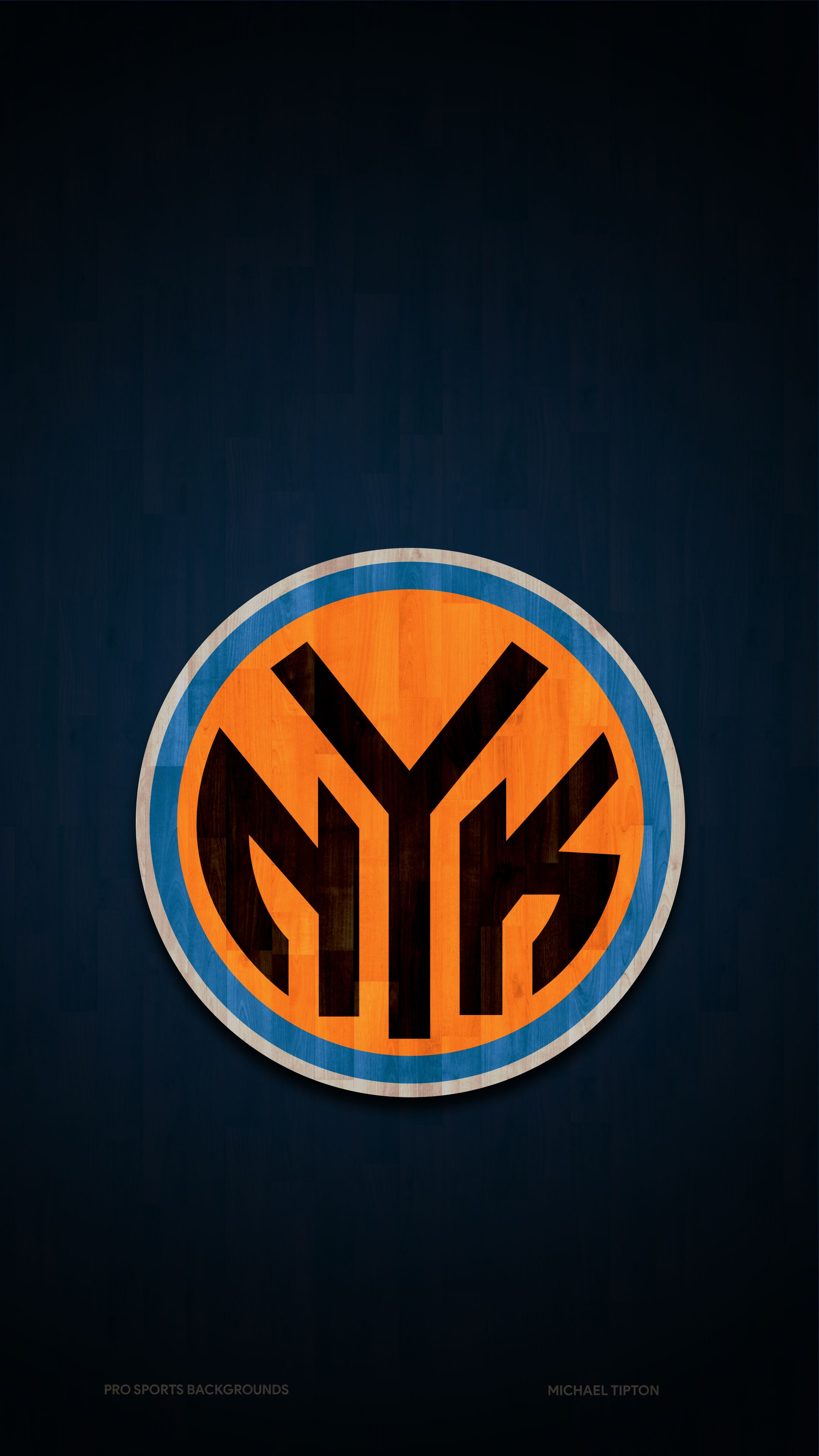 2160x3840 New York Knicks Phone Wallpaper: Free 4K & HD Downloads