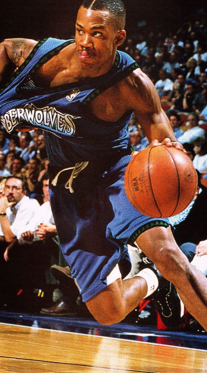 668x1200 Stephon Marbury Wallpaper