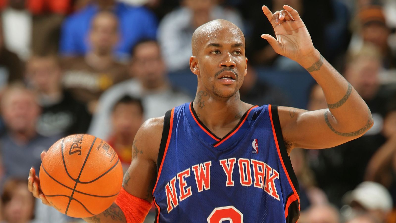 1600x900 Stephon Marbury Wallpaper