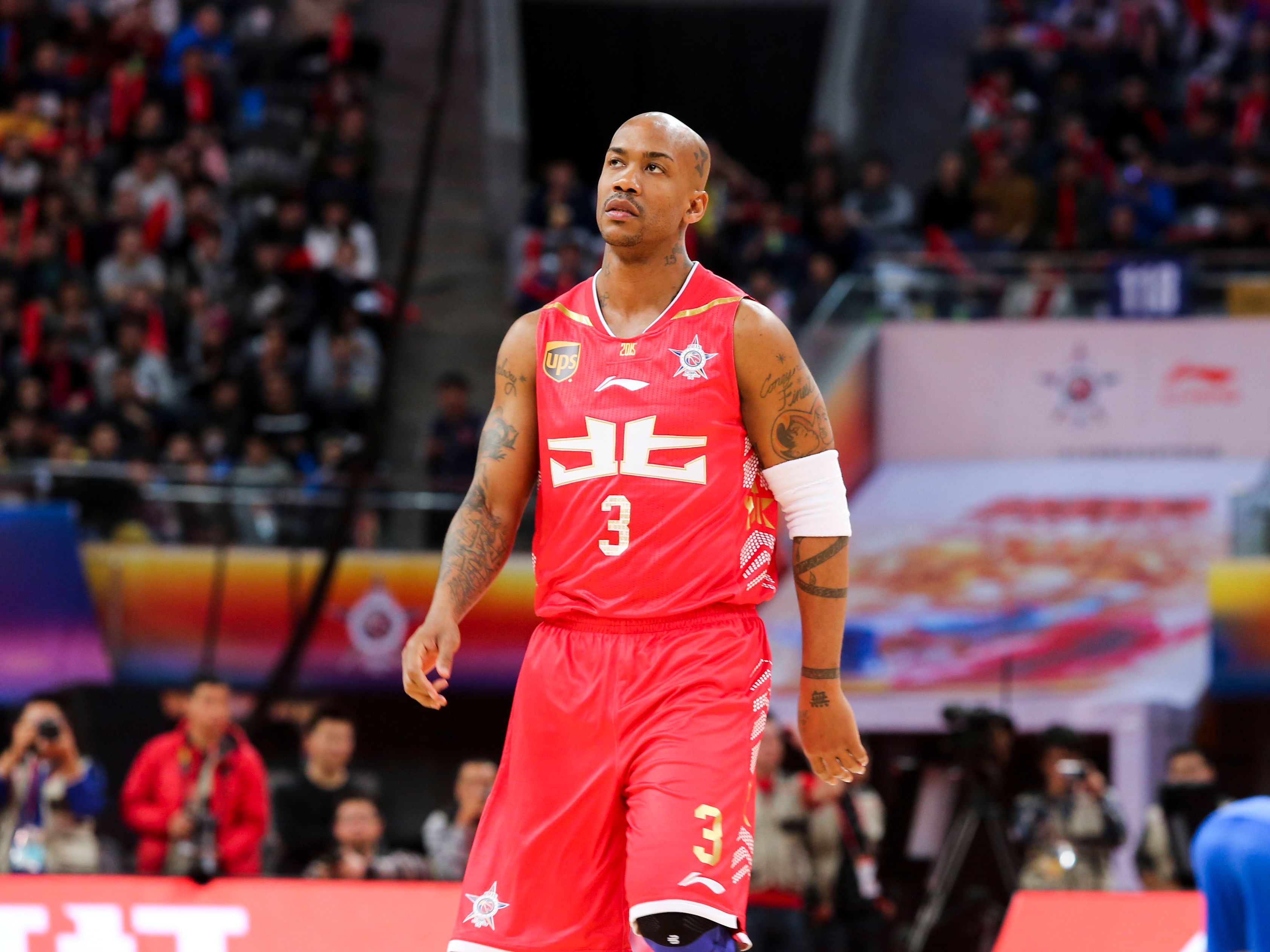 3368x2526 Stephon Marbury Takes a Shot at Michael Jordan and His $200 Sneakers