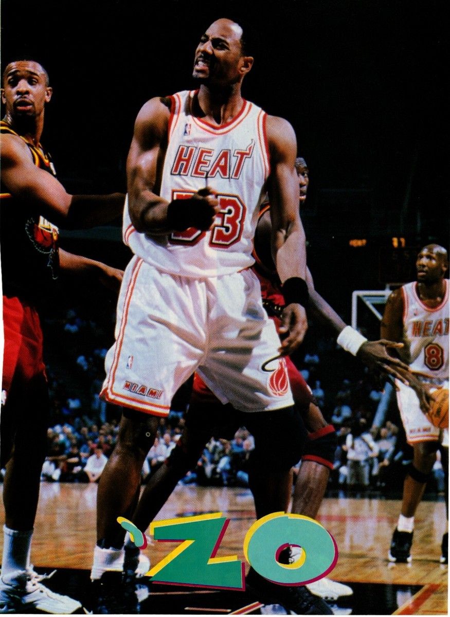 875x1200 Vintage 90's Kevin Garnett Stephon Marbury Double Sided Poster NBA Basketball