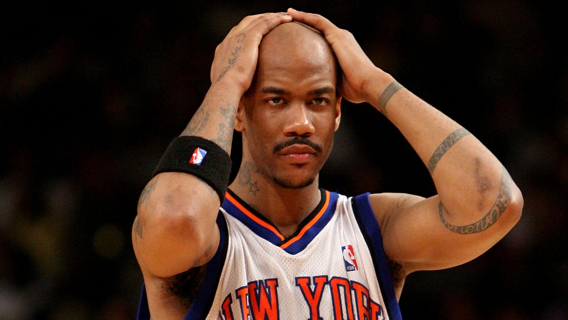 1920x1080 Stephon Marbury is fed up with the Knicks