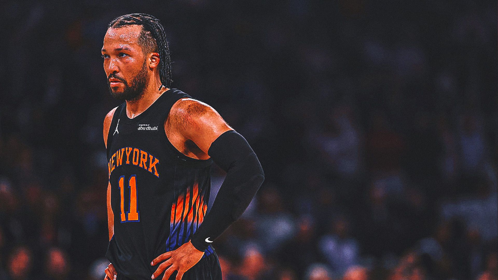1920x1080 Knicks reporter Frank Isola has an awesome Stephon Marbury story