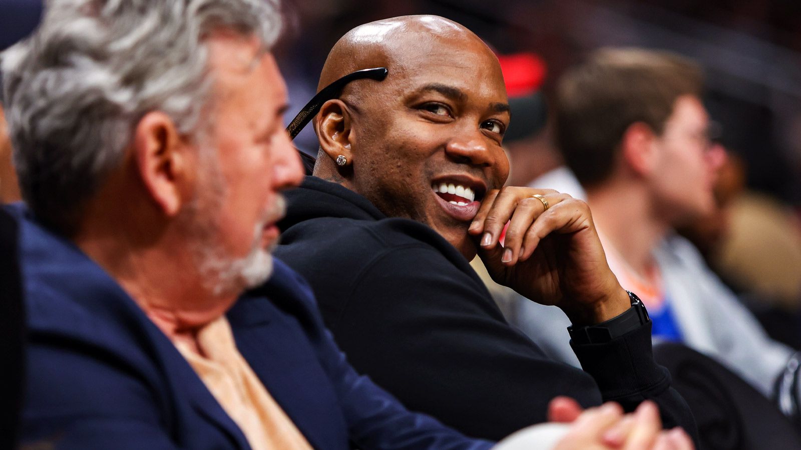 1600x900 Knicks news: Stephon Marbury vibing after New York makes Cavs 'quit'