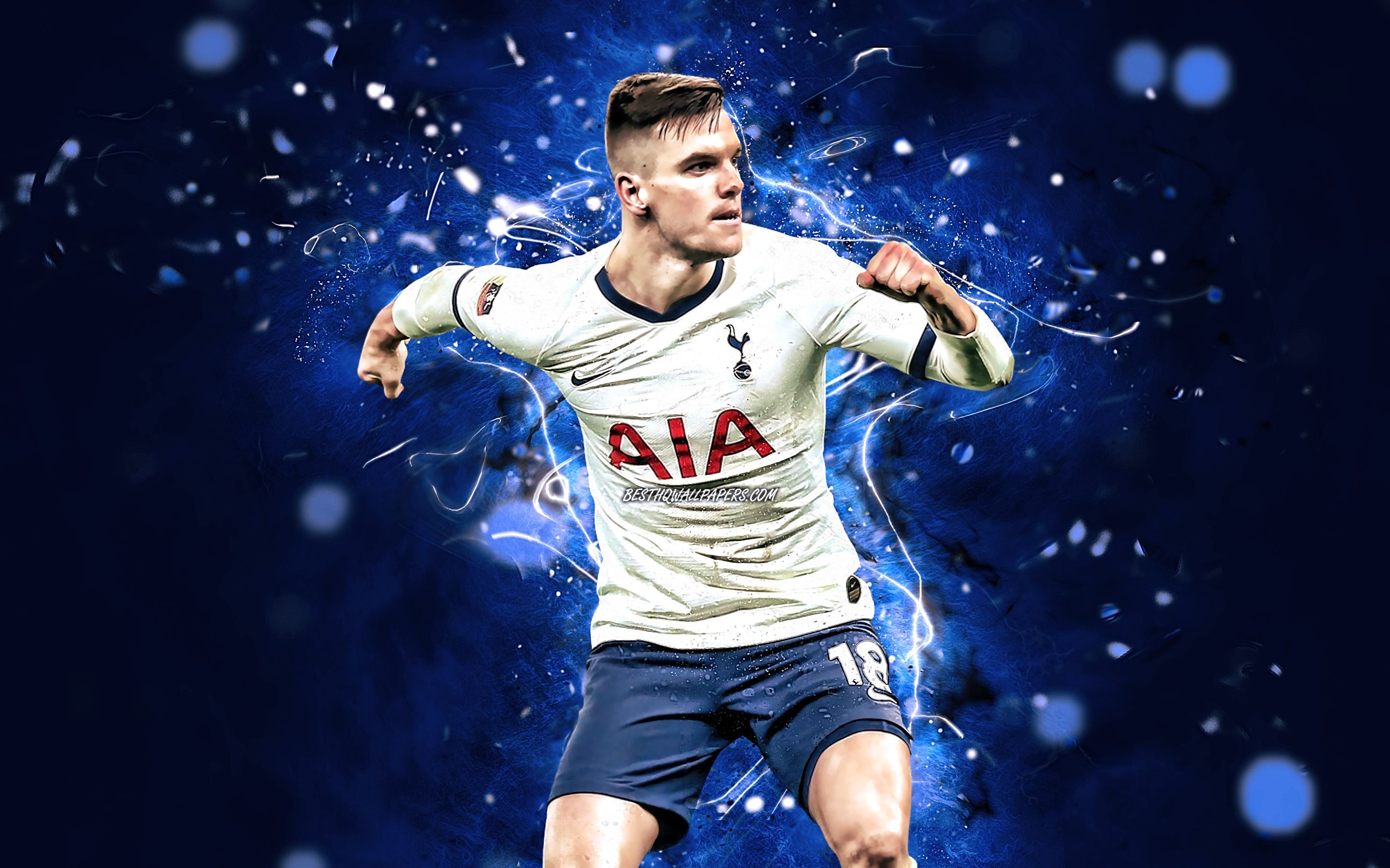2880x1800 Giovani Lo Celso Wallpaper