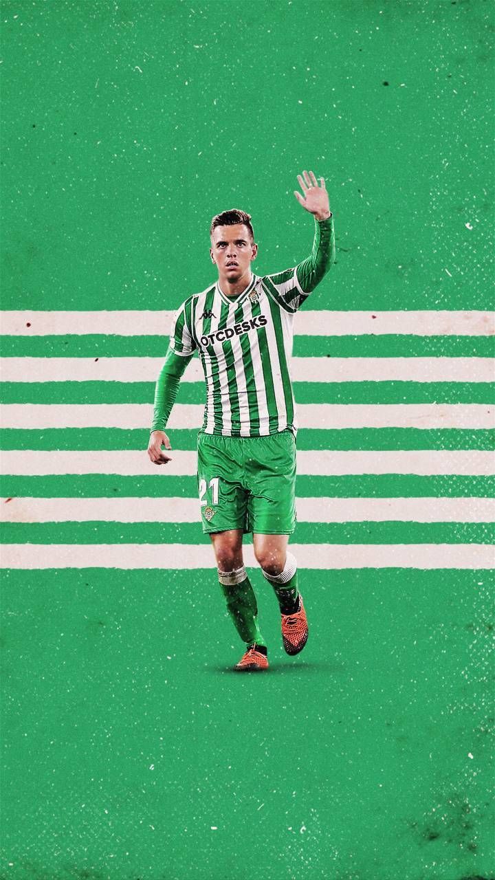 720x1280 Giovani Lo Celso Wallpaper
