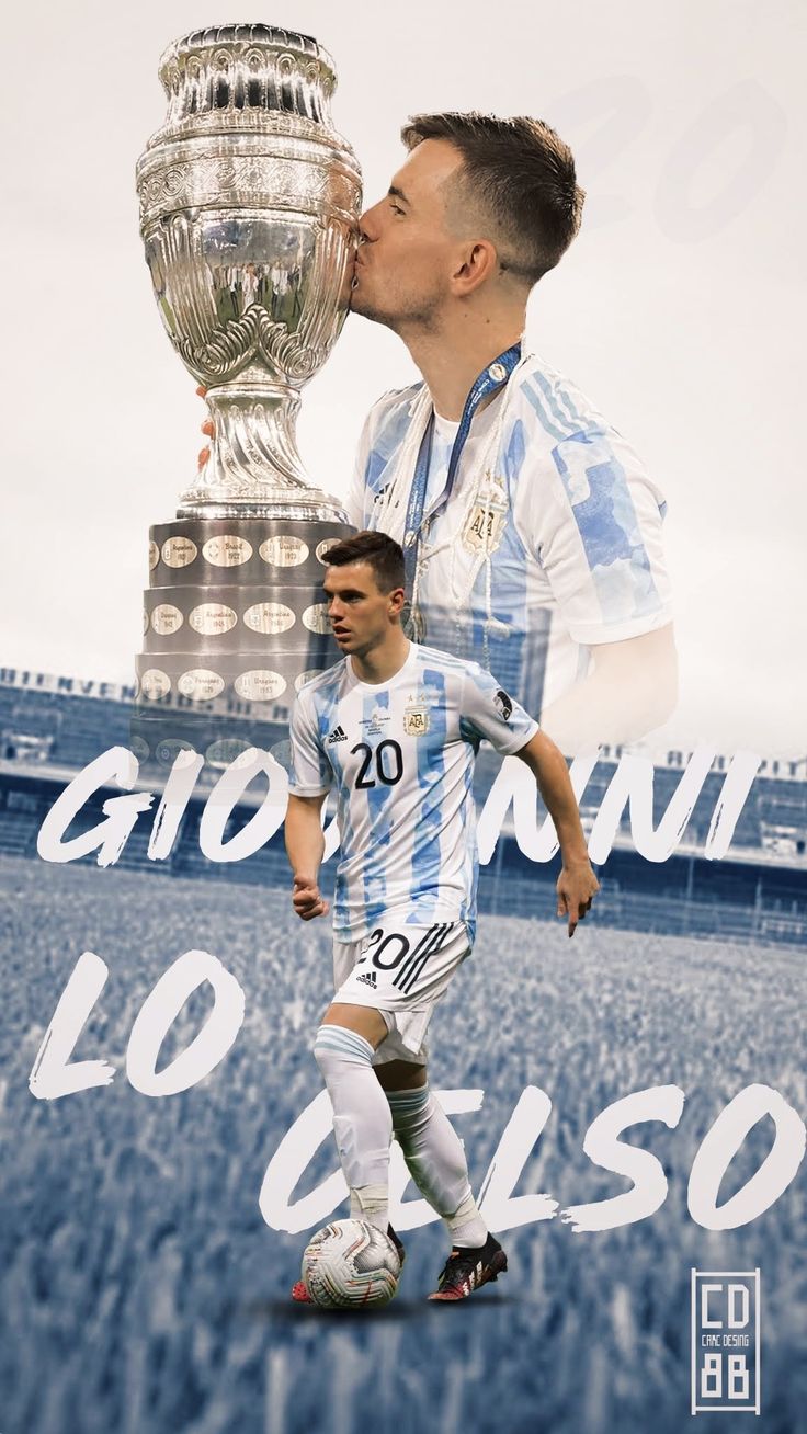 736x1308 Giovanni Lo Celso Copa América