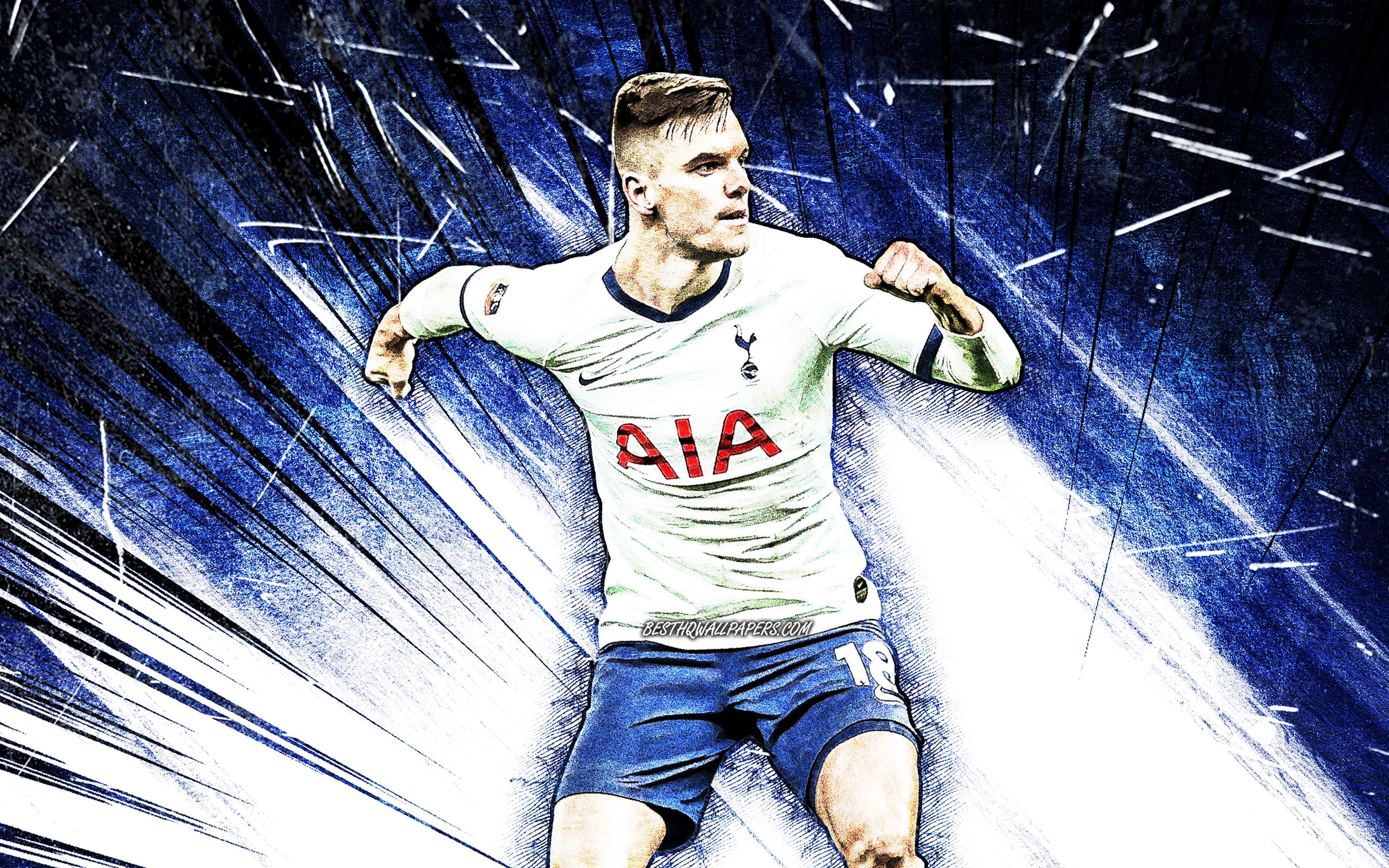 3840x2400 Giovani Lo Celso Wallpaper