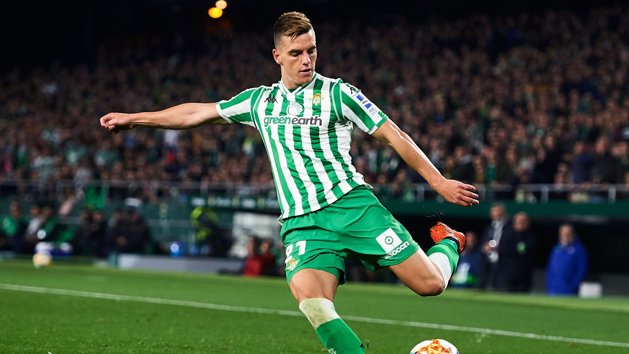 2048x1152 Giovani Lo Celso's Tottenham move stalls over valuation