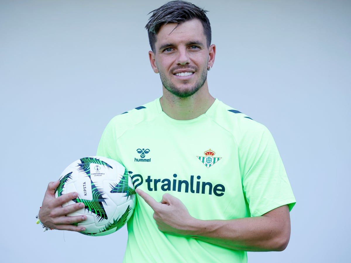 1200x900 Giovani Lo Celso: 'Lots happened at Spurs but I'm in the place I want to be'