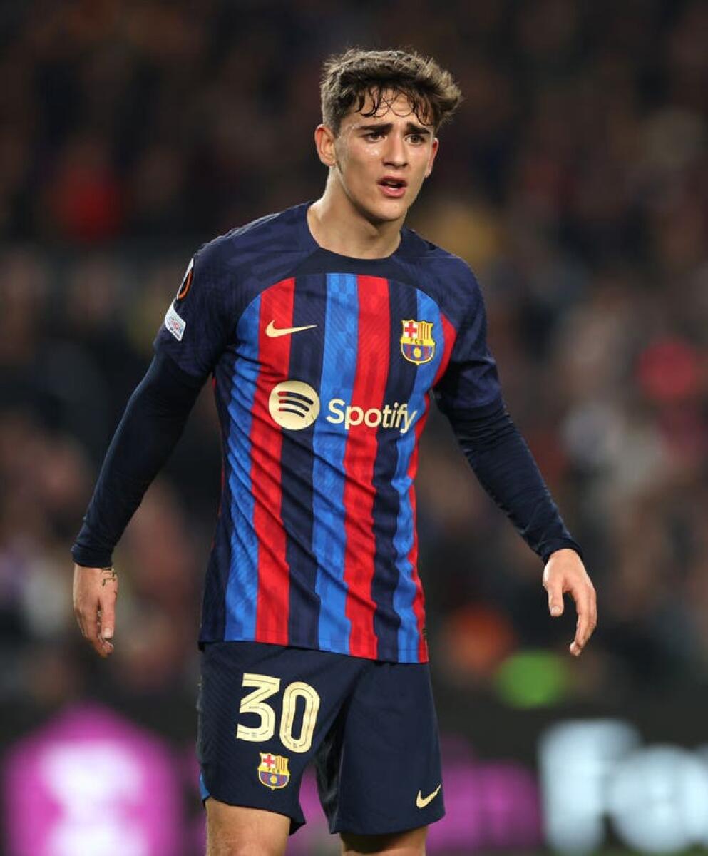 993x1200 Giovani Lo Celso may help solve Barcelona's Gavi problem