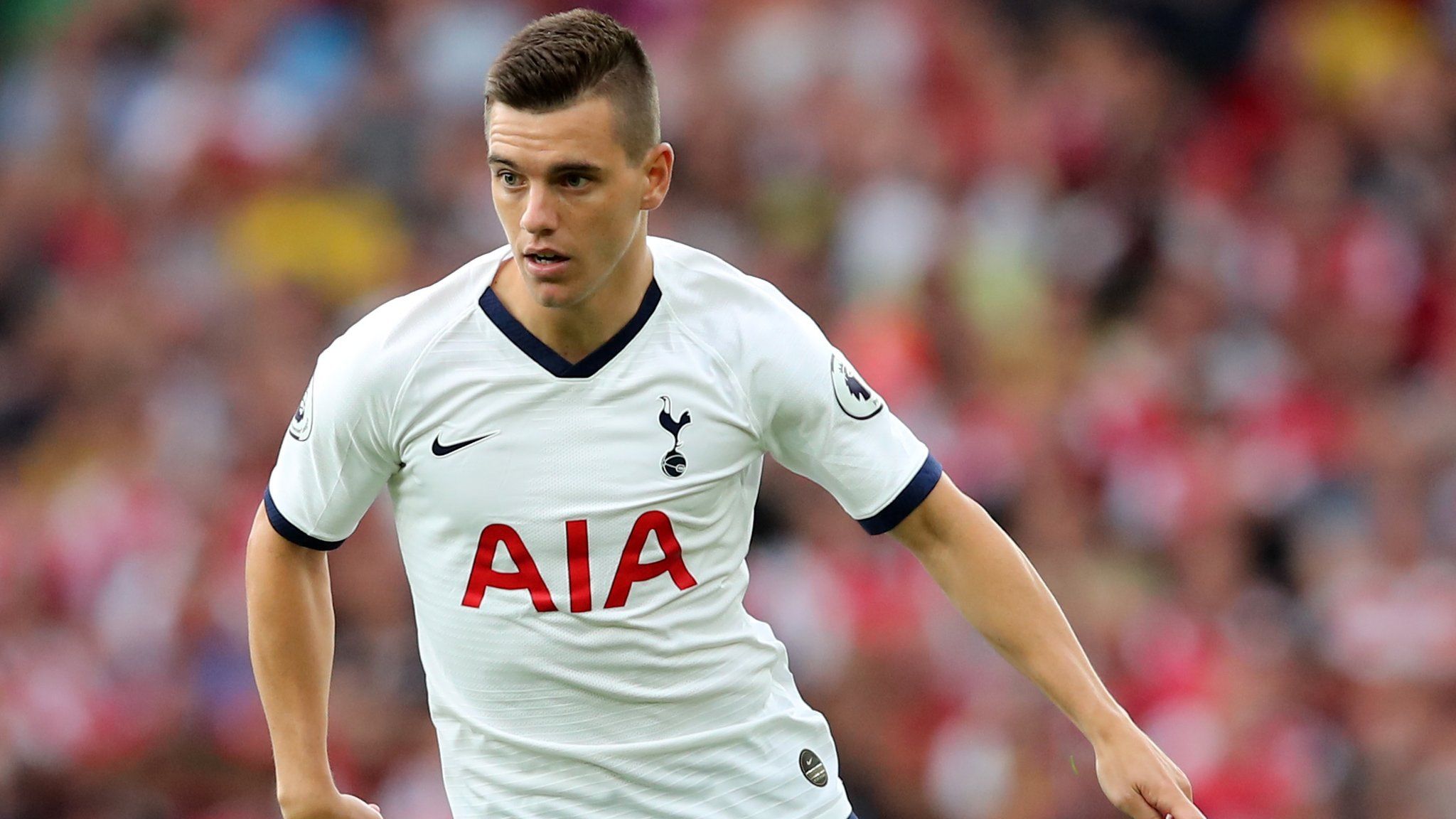 2048x1152 Giovani Lo Celso: Spurs midfielder out for six weeks with hip injury