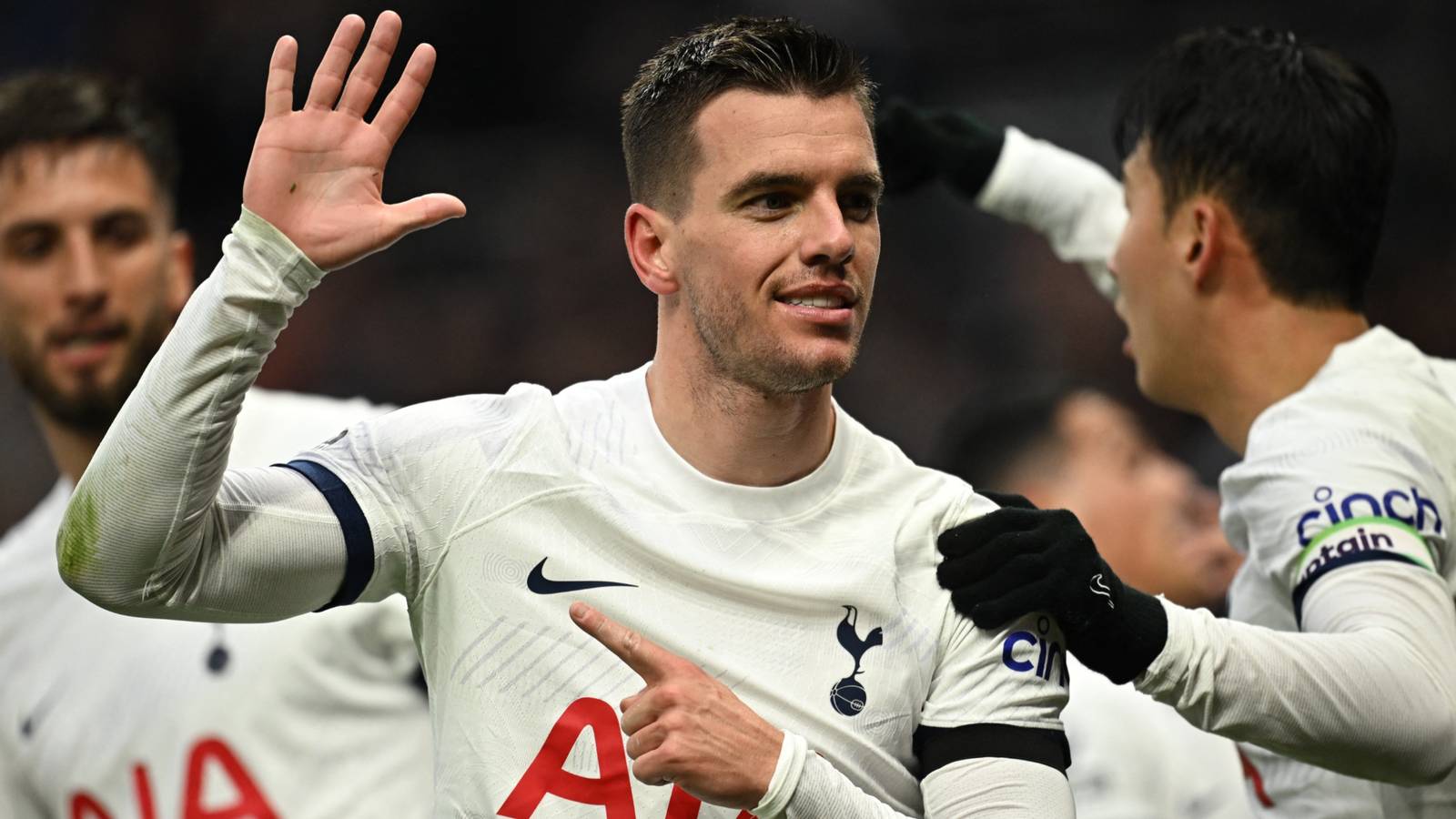 1600x900 Giovani Lo Celso has 'clubs trying to sign him' from Tottenham