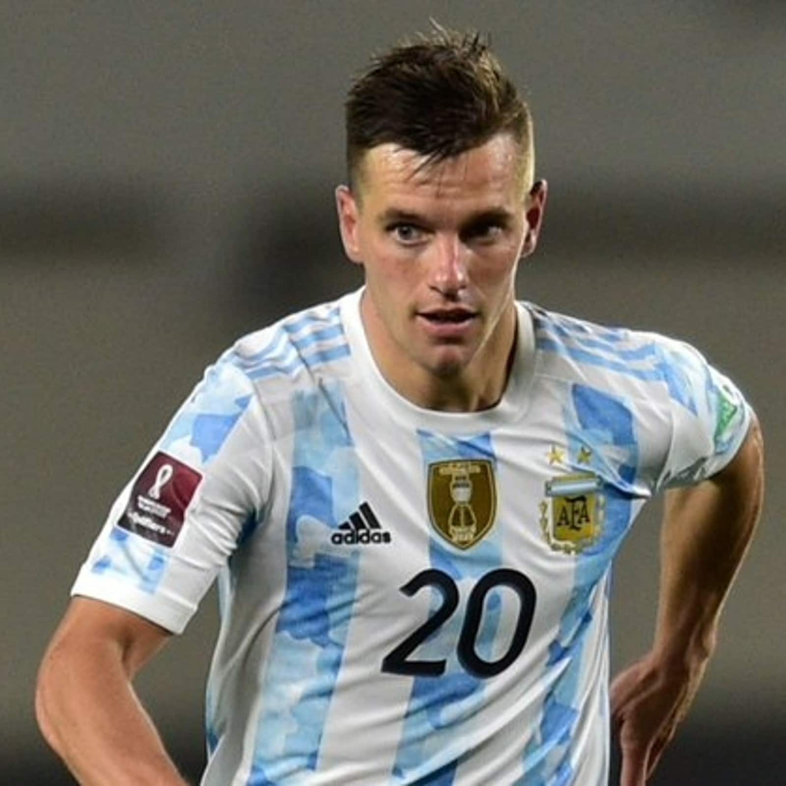 1600x1600 Argentina Midfielder Giovani Lo Celso Ruled Out of FIFA World Cup Qatar 2022