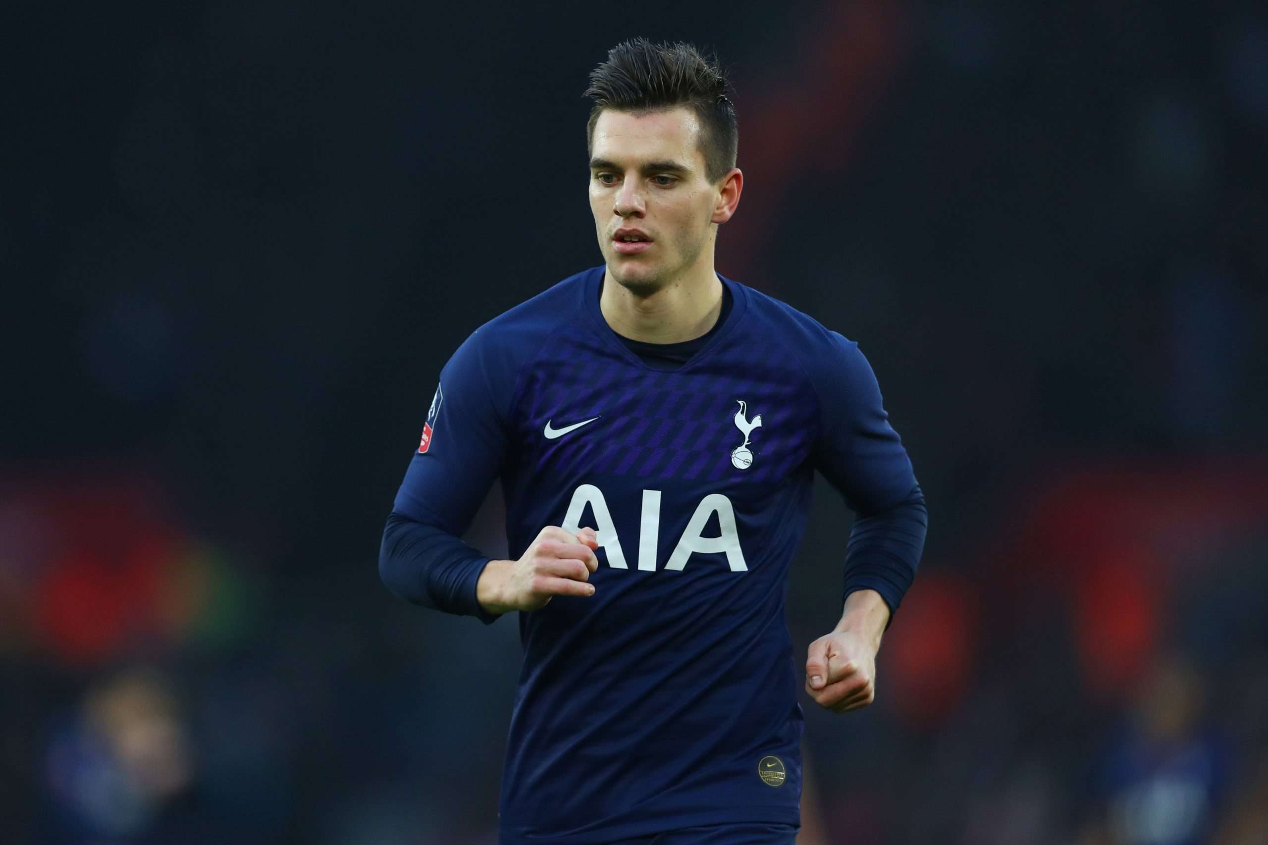 2560x1706 Official. Tottenham Hotspur confirm permanent signing of Giovani Lo Celso from Real Betis Spanish Football News