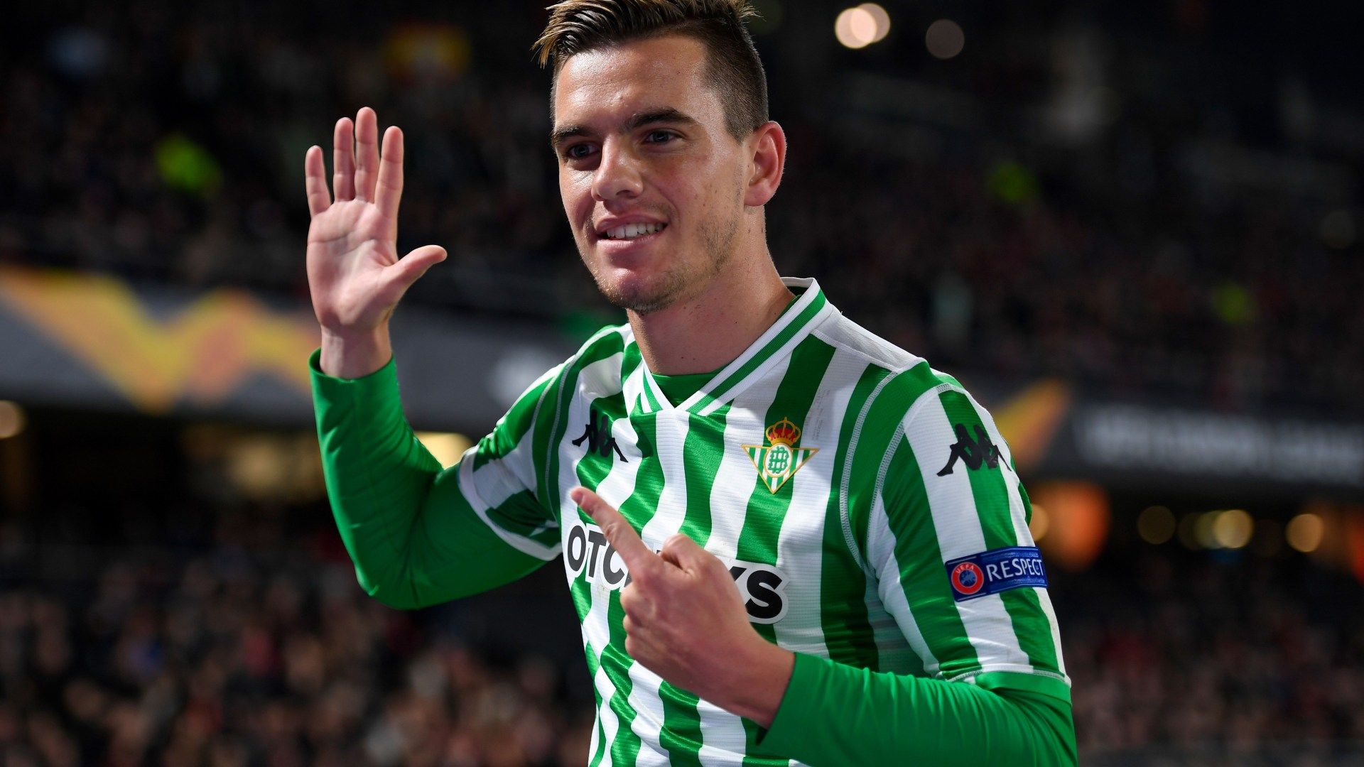 1920x1080 Giovani Lo Celso: Tottenham sign Argentina midfielder on loan with an option to buy