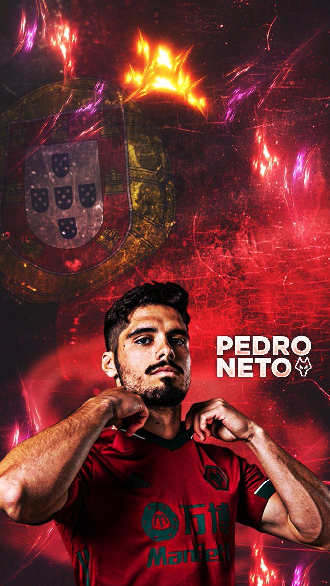 676x1200 Pedro Neto Graphics Set! AVI / Header / Wallpaper Likes + RTs Appreciated <3 Tag Wolves Fans To See This!