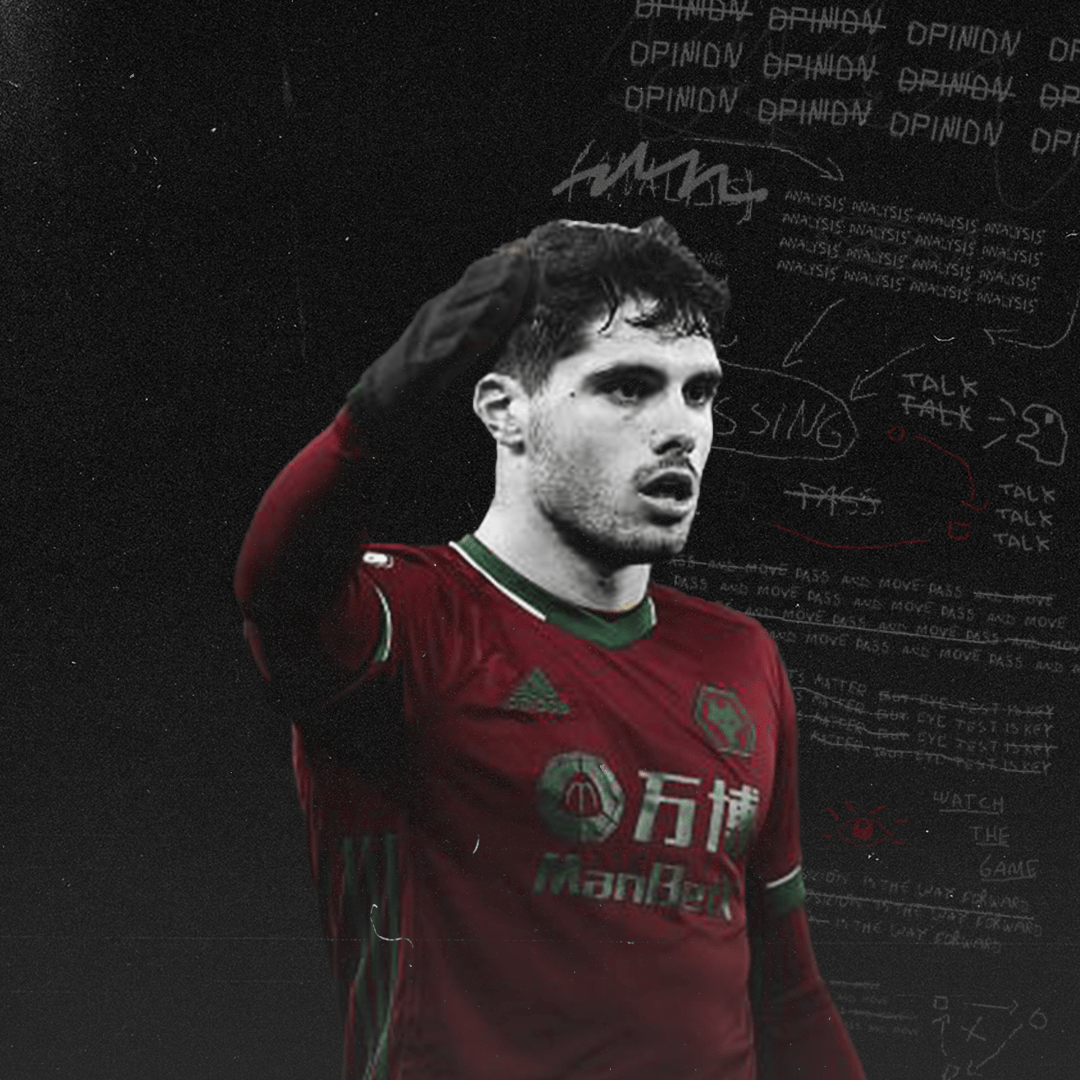 1080x1080 Pedro Neto: The Latest Portuguese Protégé Looking to Push Wolves to New Heights The Lines