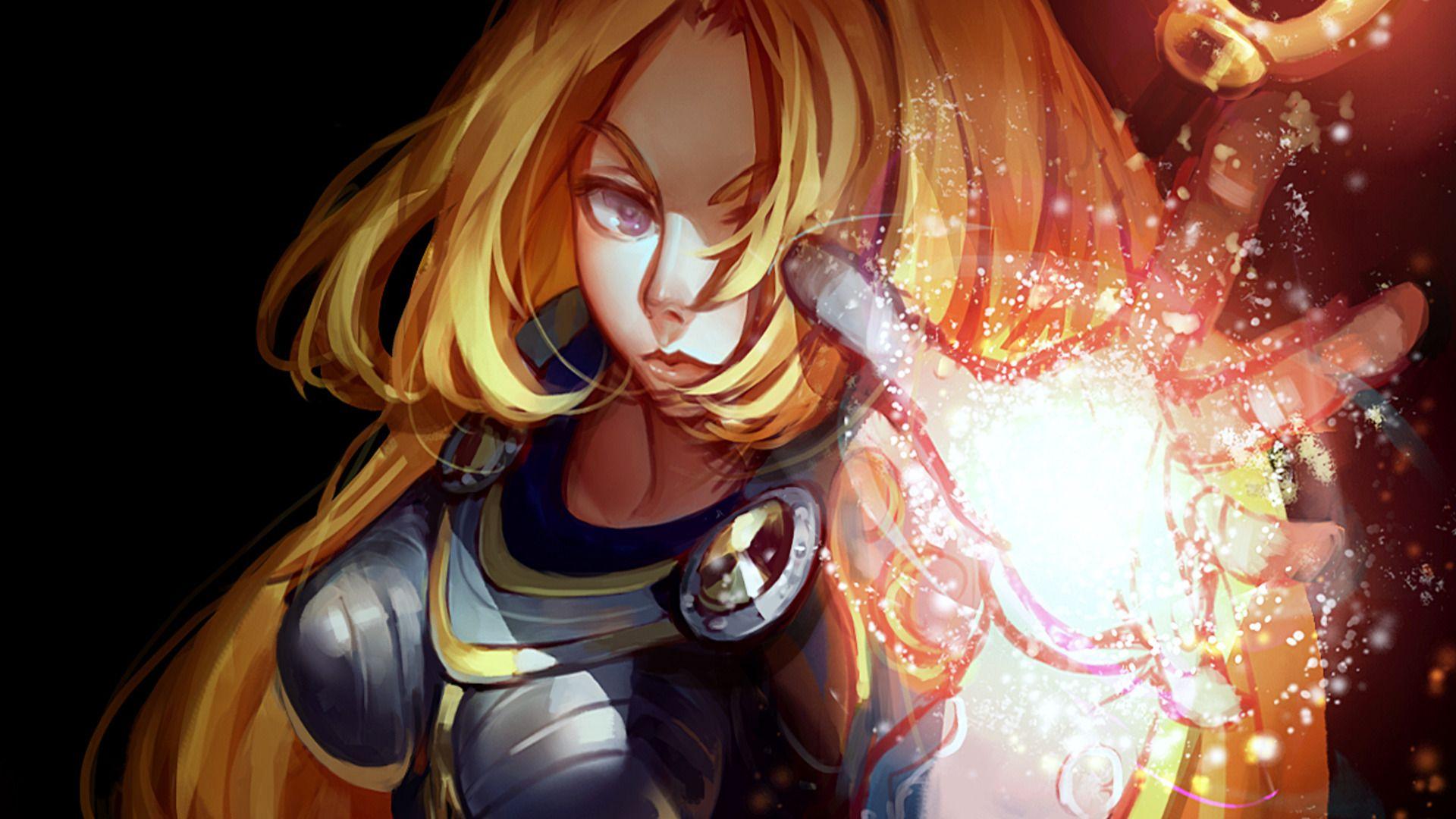 League Of Legends Lux Wallpapers - Top Free League Of Legends Lux ...