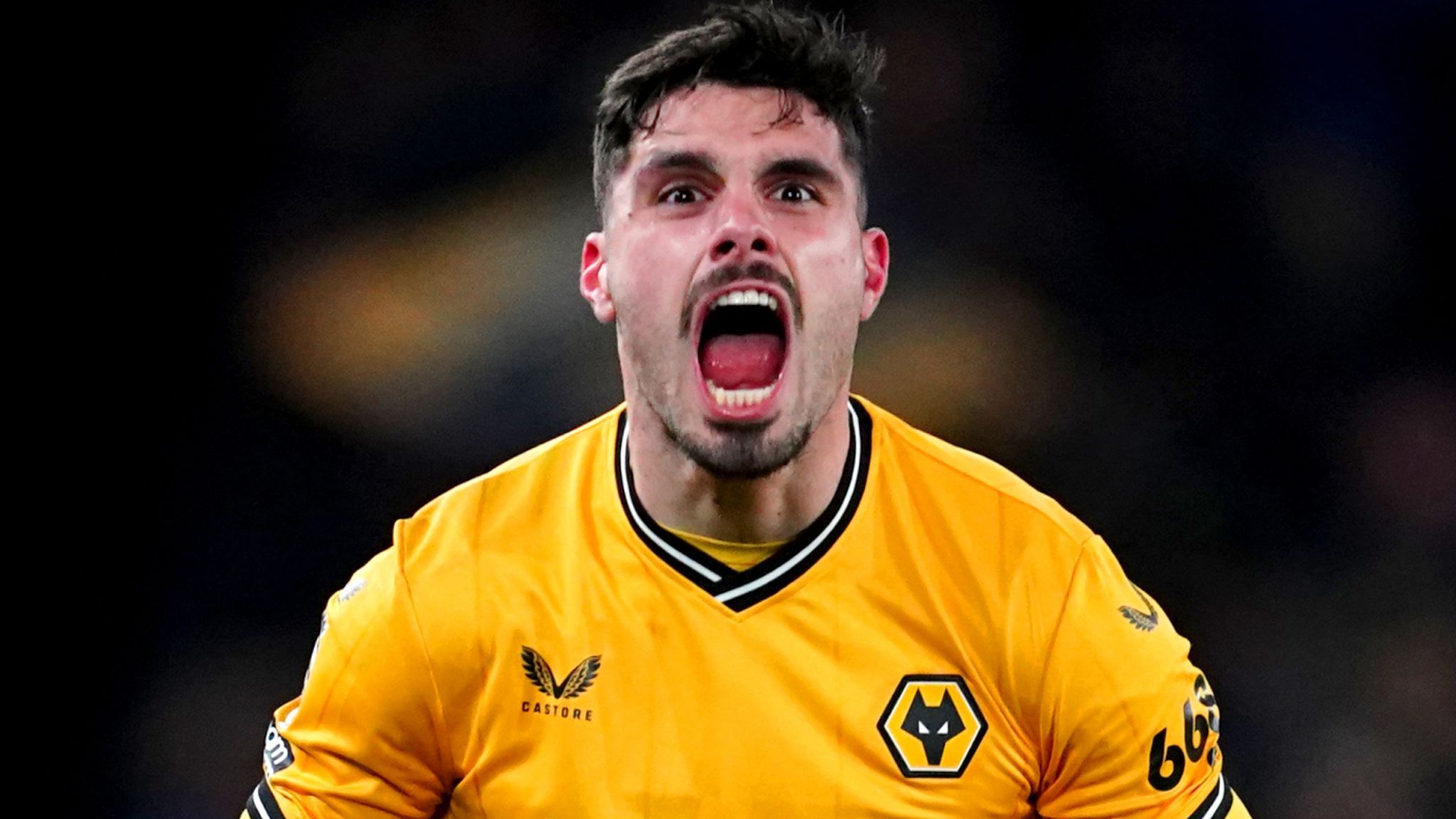 2048x1152 Pedro Neto: Chelsea agree £54m deal with Wolves to sign Portuguese winger also wanted by Tottenham and Man City