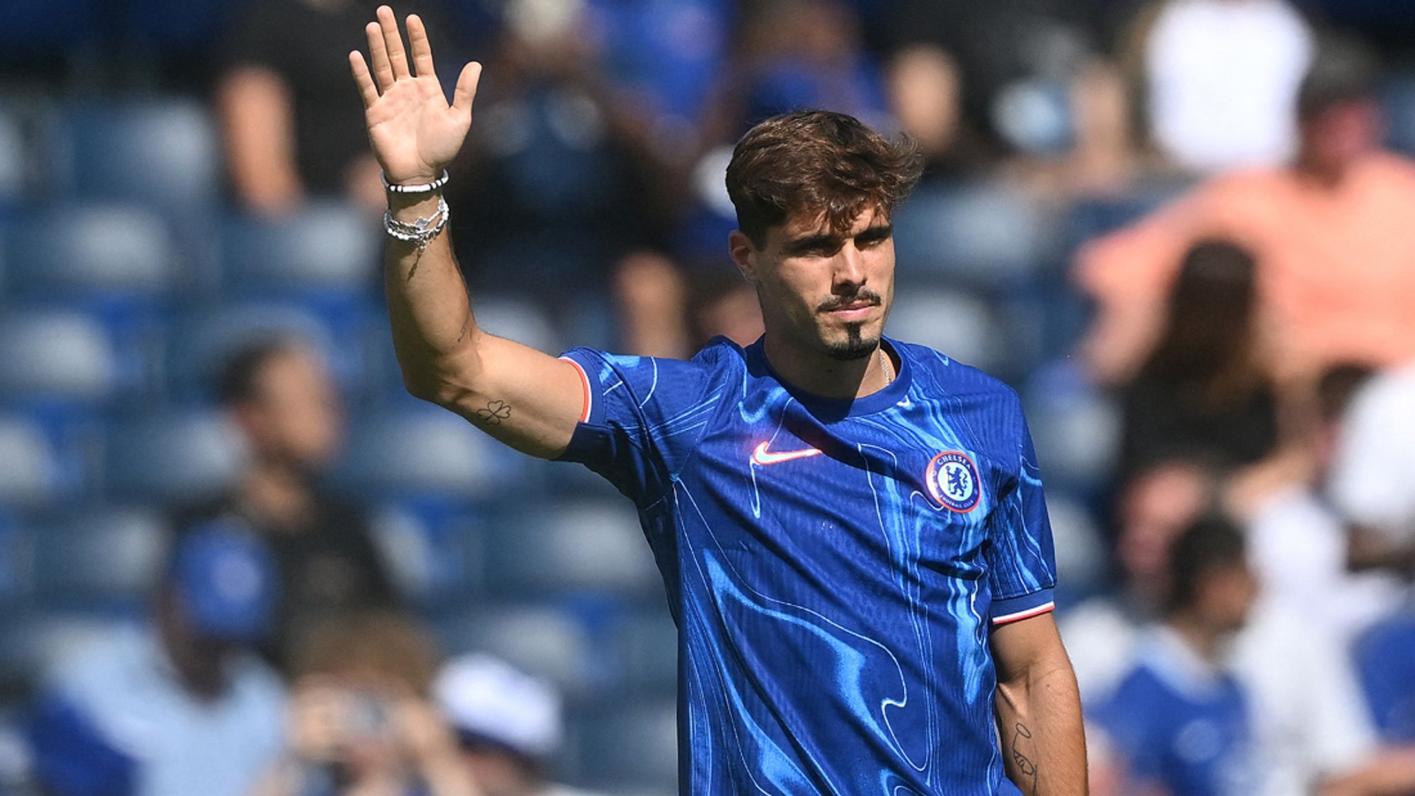 2048x1152 Pedro Neto transfer: Chelsea complete £54m deal with Wolves to sign Portuguese winger