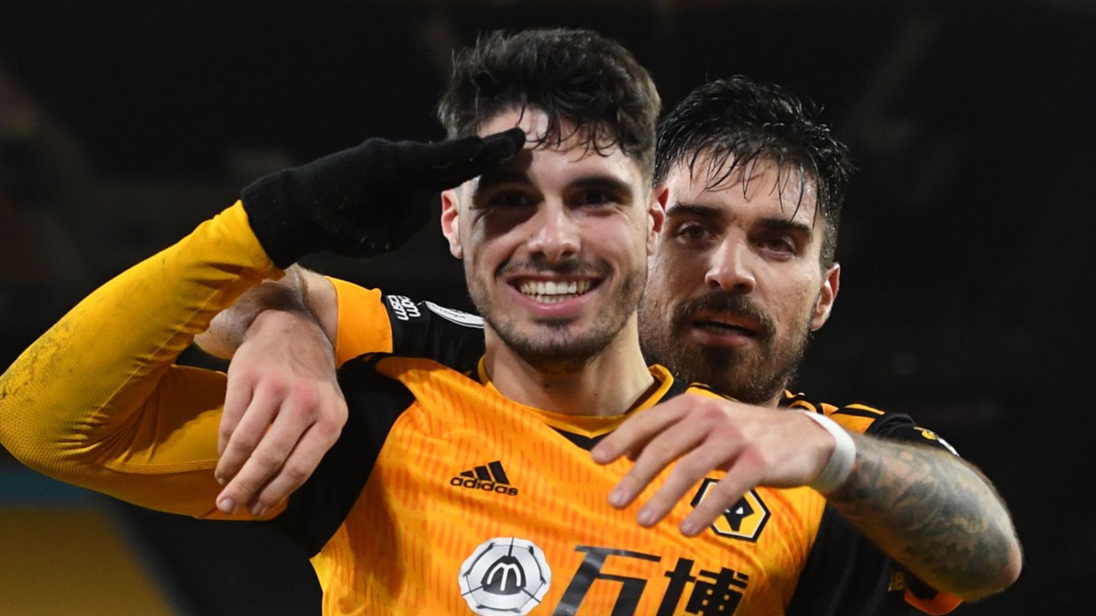 1600x900 Wolves 2 1 Chelsea: Pedro Neto Checks Blues Progress With Late Winner