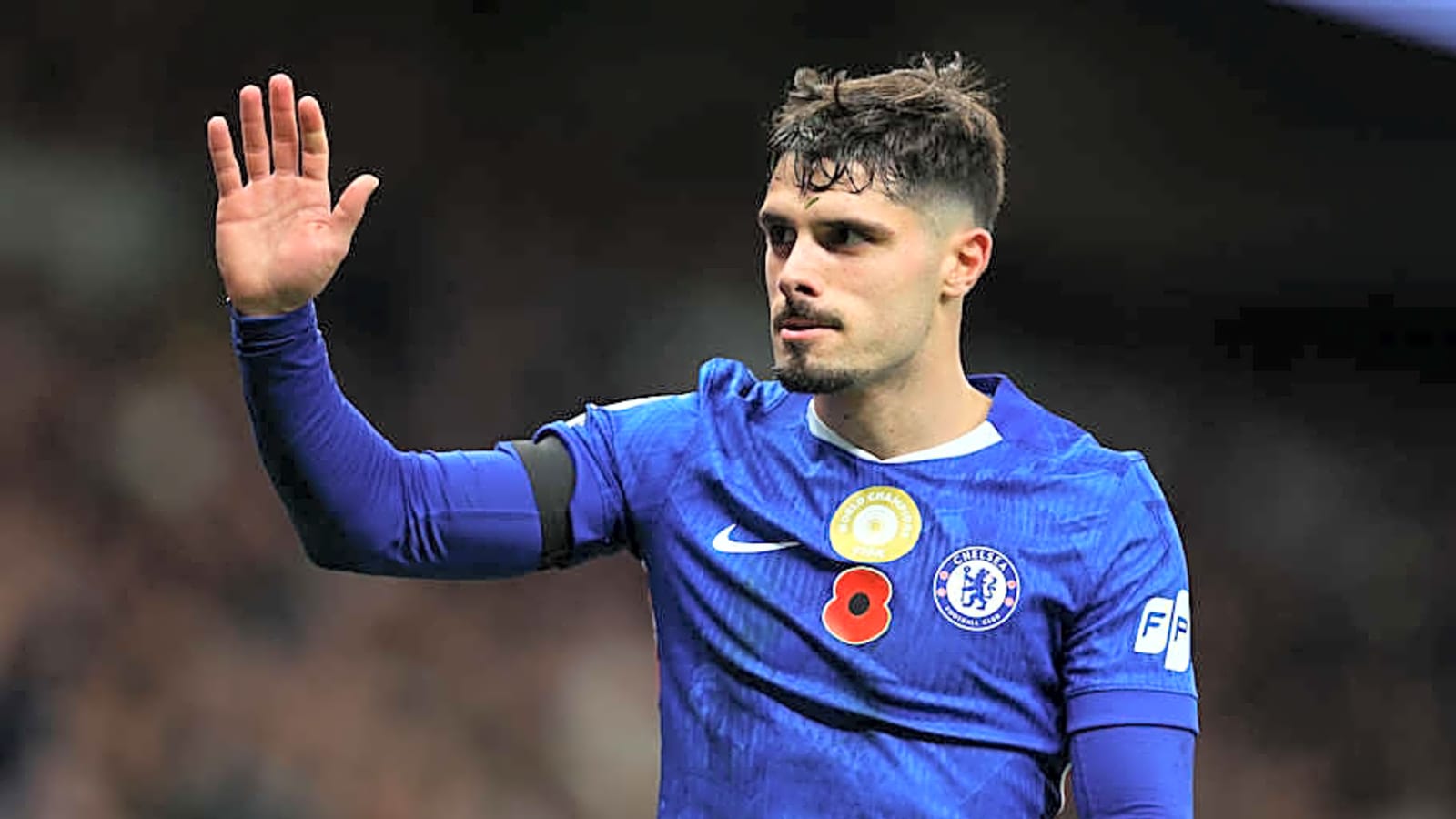 1600x900 Pedro Neto in contention to face Wolves as Maresca delivers positive Chelsea update