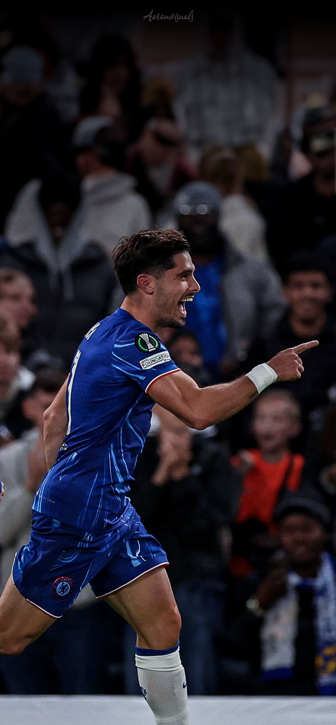 1170x2523 Pedro Neto Chelsea Wallpaper 4k iPhone
