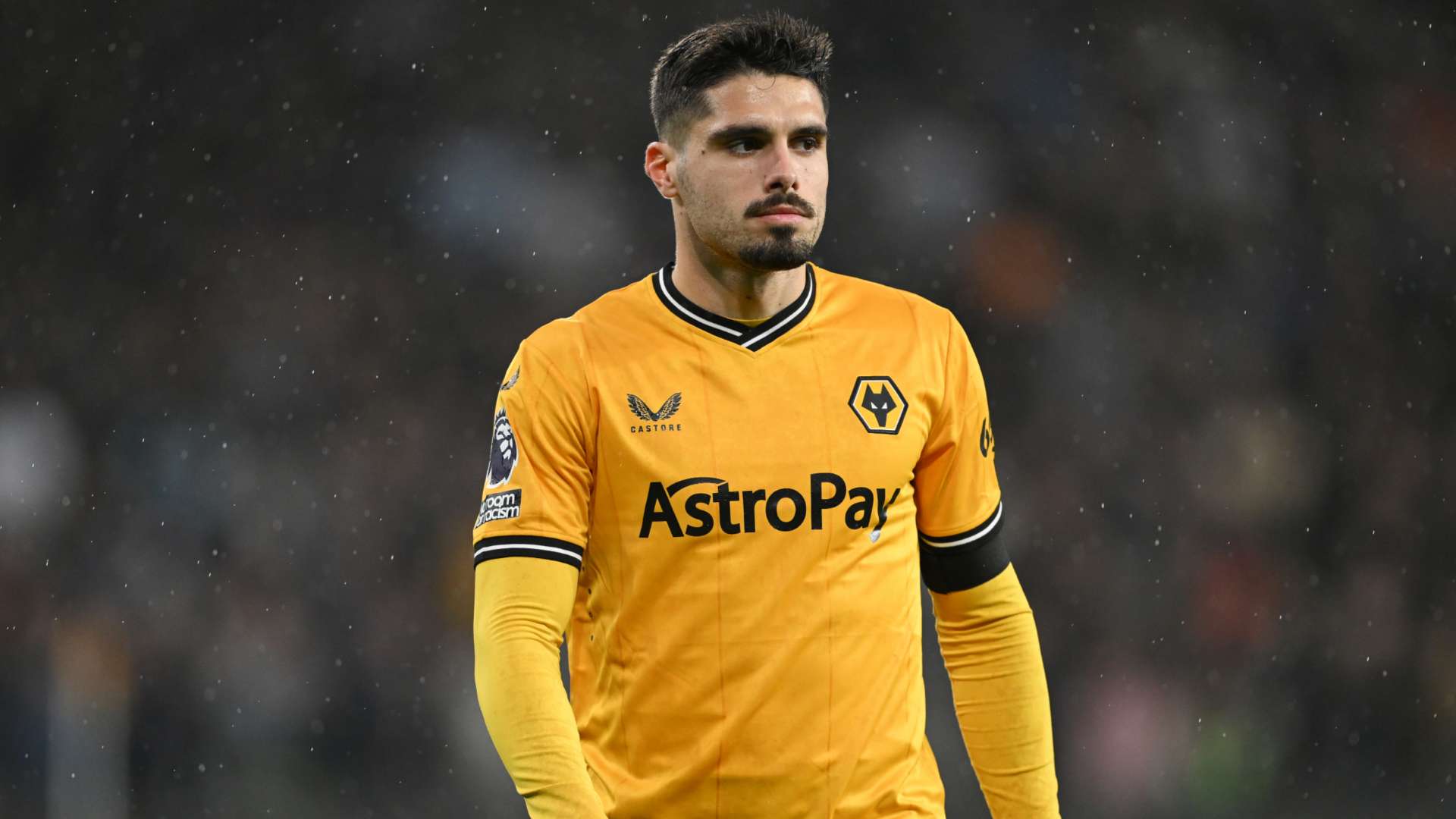 1920x1080 Liverpool & Arsenal face Pedro Neto competition as Newcastle discuss bid for £60m Wolves star. Goal.com US