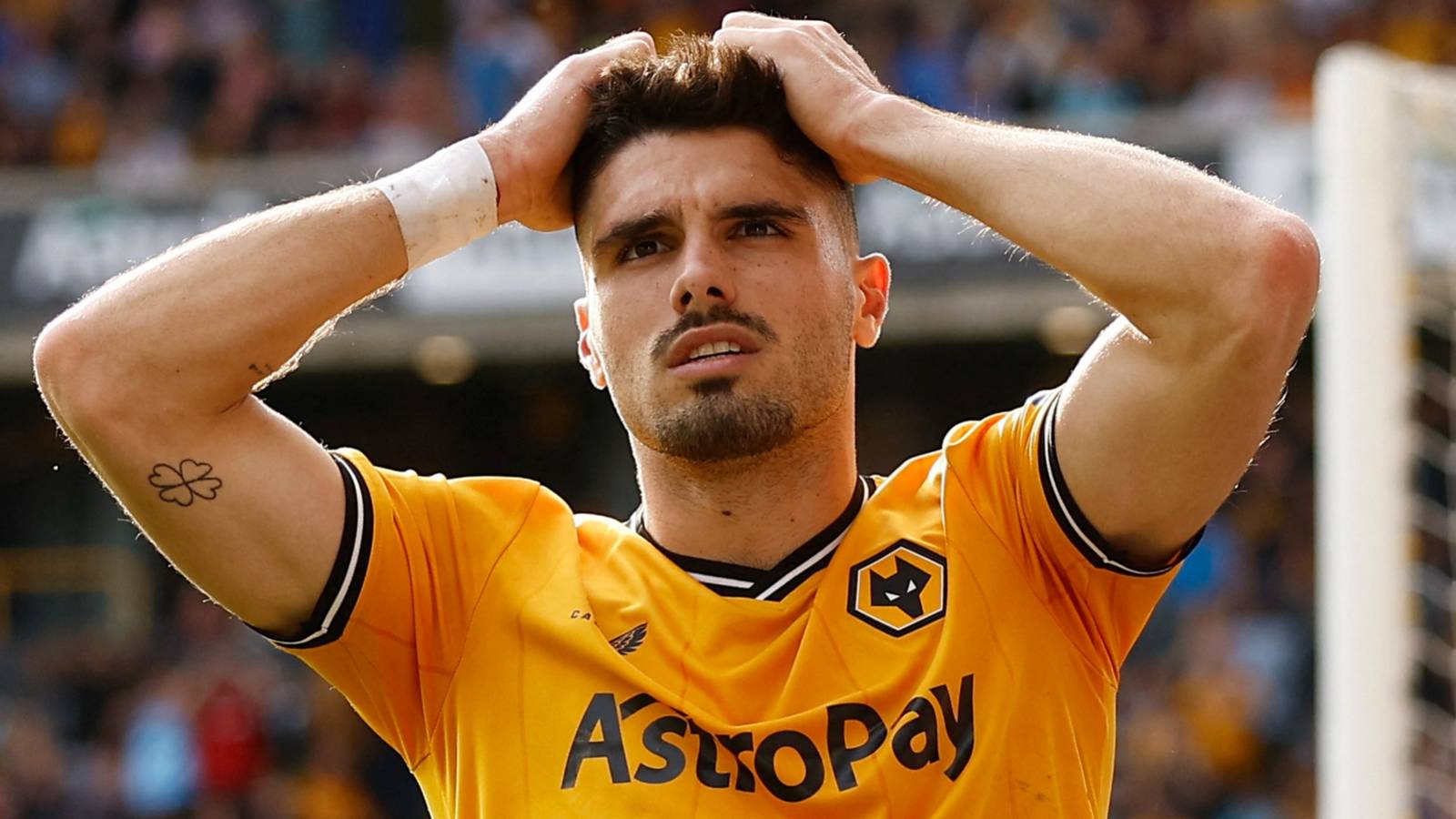 1600x900 Wolves Could Make Signing With 'X Factor' After Pedro Neto Injury