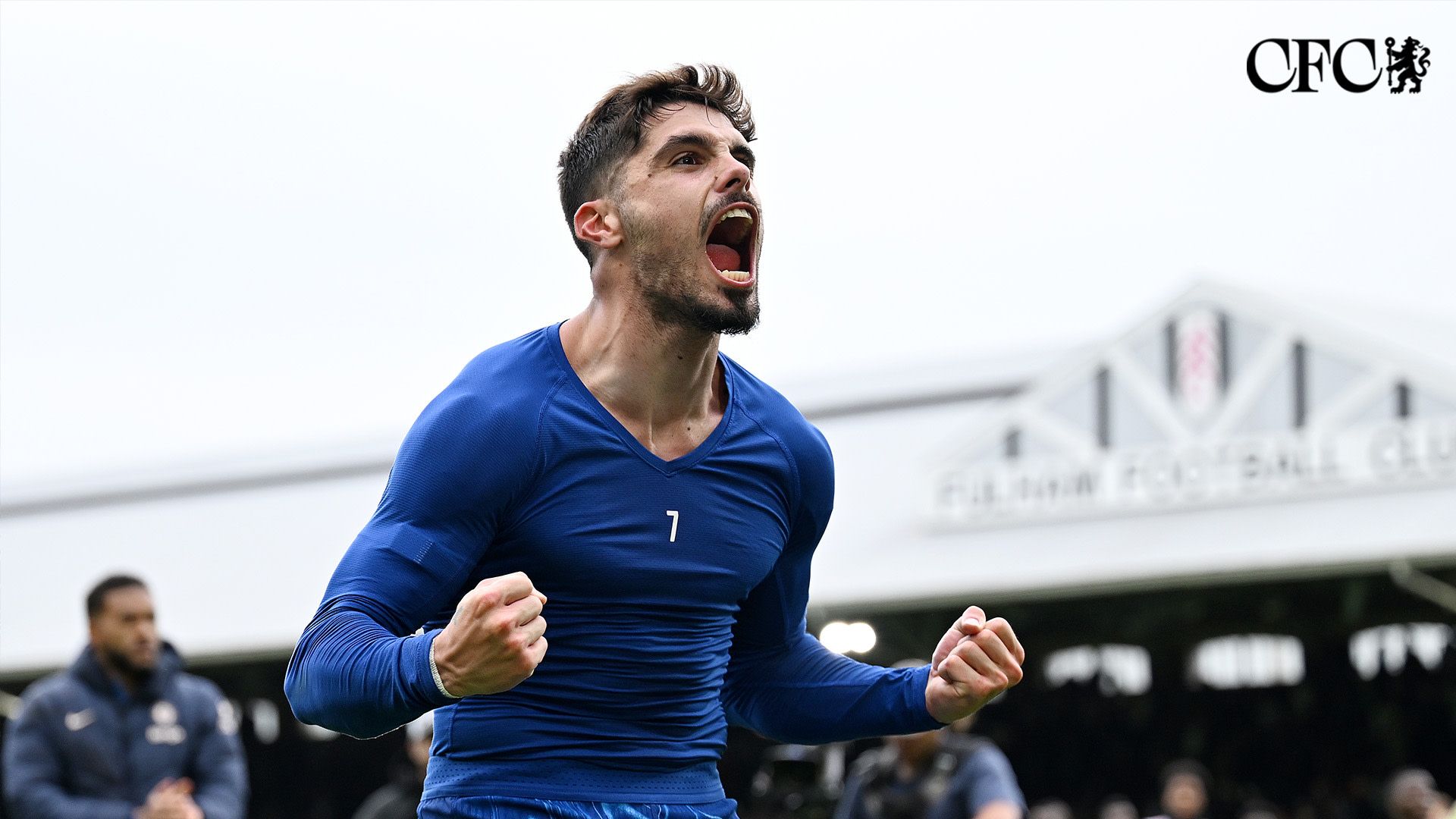 1920x1080 Pedro Neto. Profile. Official Site. Chelsea Football Club