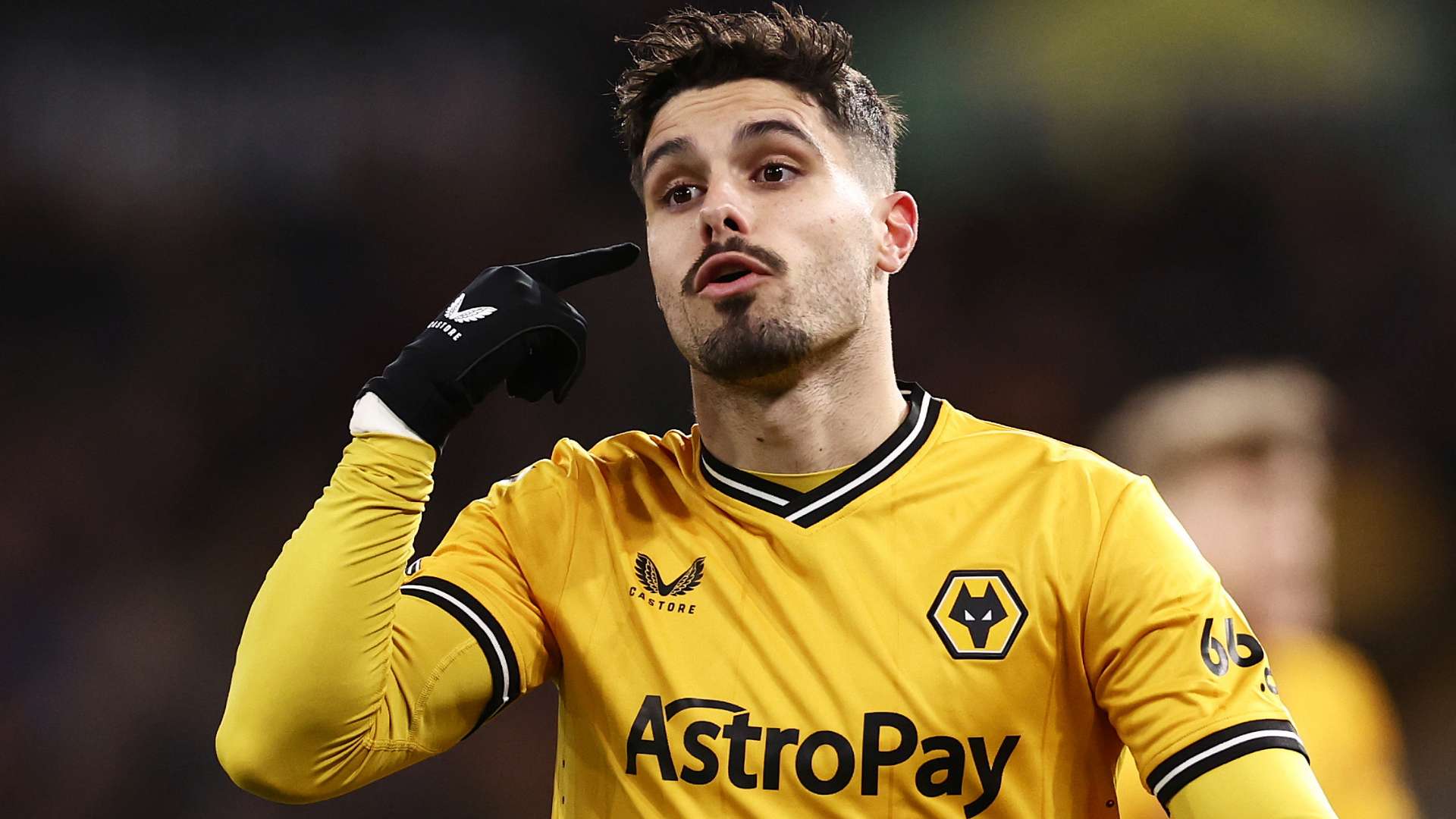 1920x1080 Revealed: How close Man Utd came to signing Wolves & Portugal star Pedro Neto. Goal.com Canada
