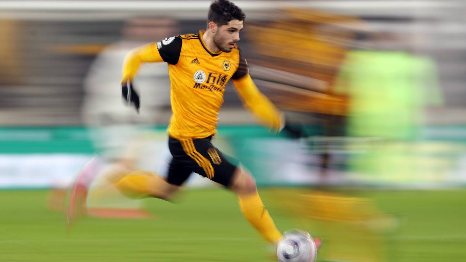 1600x900 Wolves dealt Pedro Neto injury blow