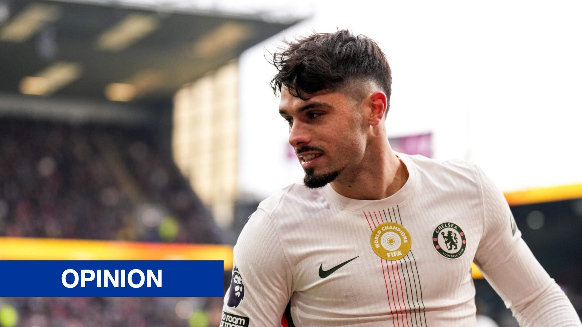 1920x1080 Pedro Neto's brilliant Chelsea form will see him achieve something for the first time in his career